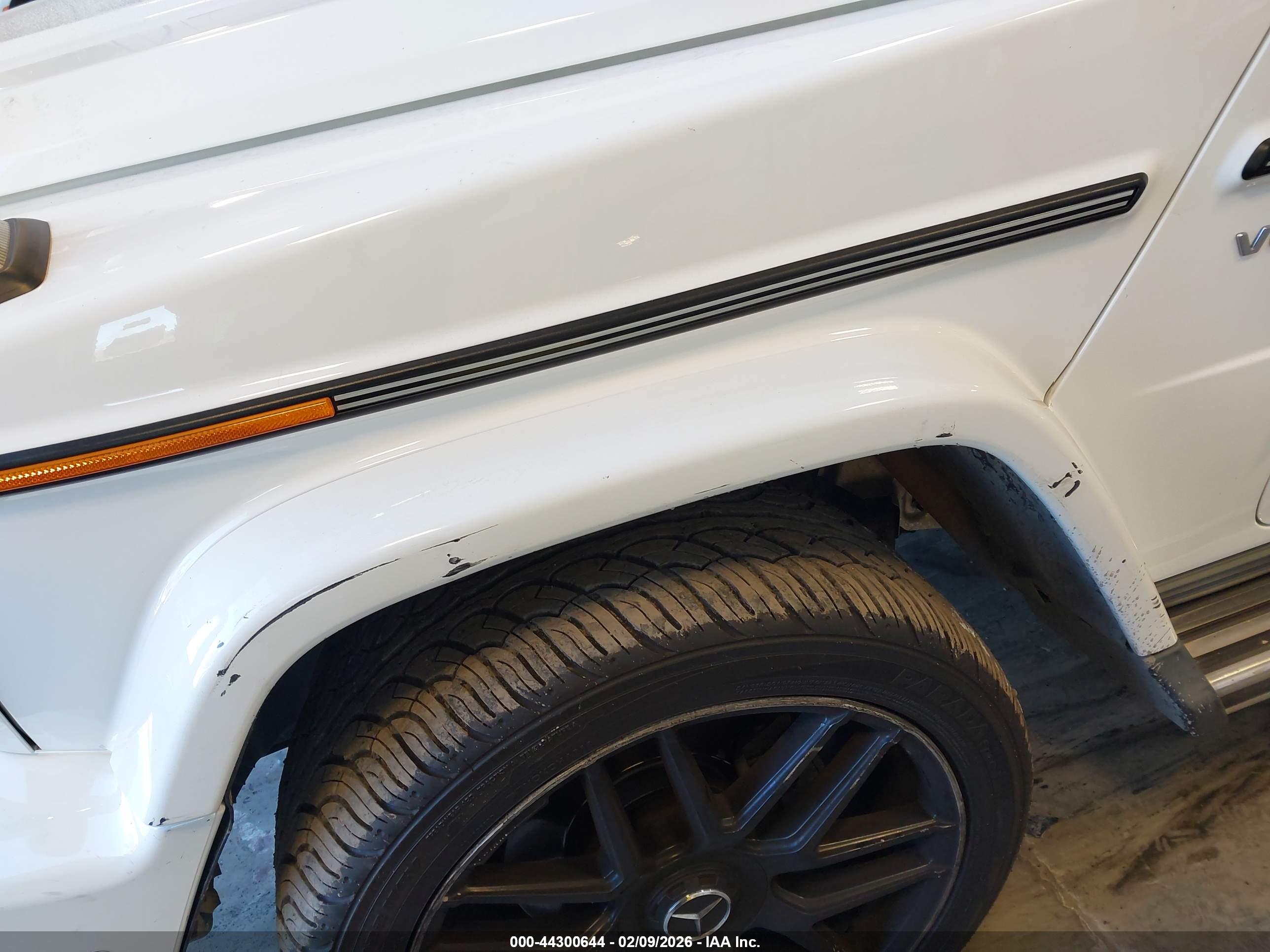 MERCEDES-BENZ G image 6