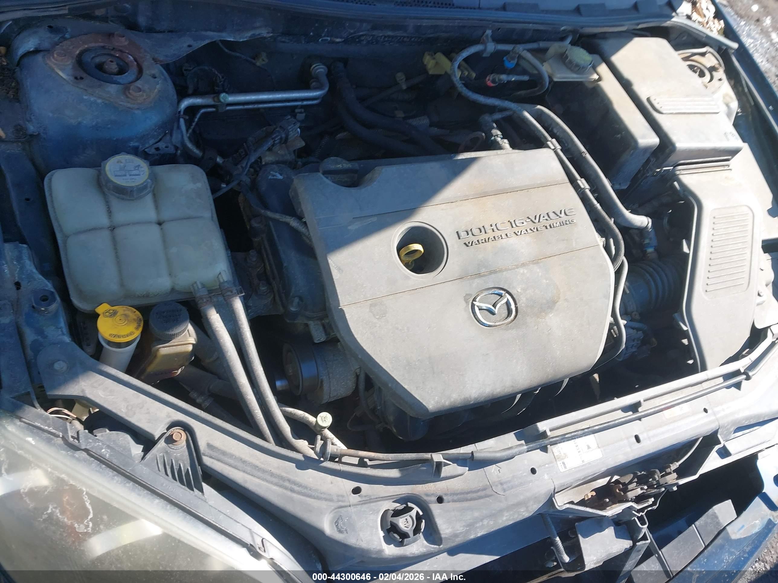 MAZDA MAZDA3 image 10