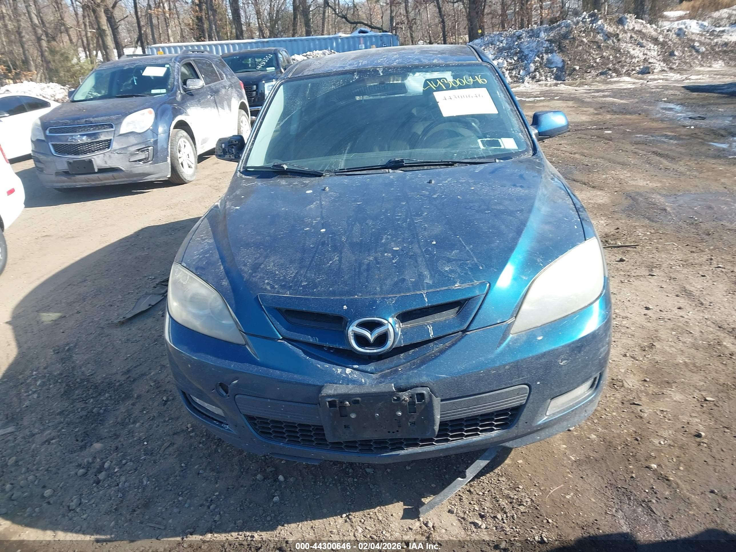 MAZDA MAZDA3 image 6