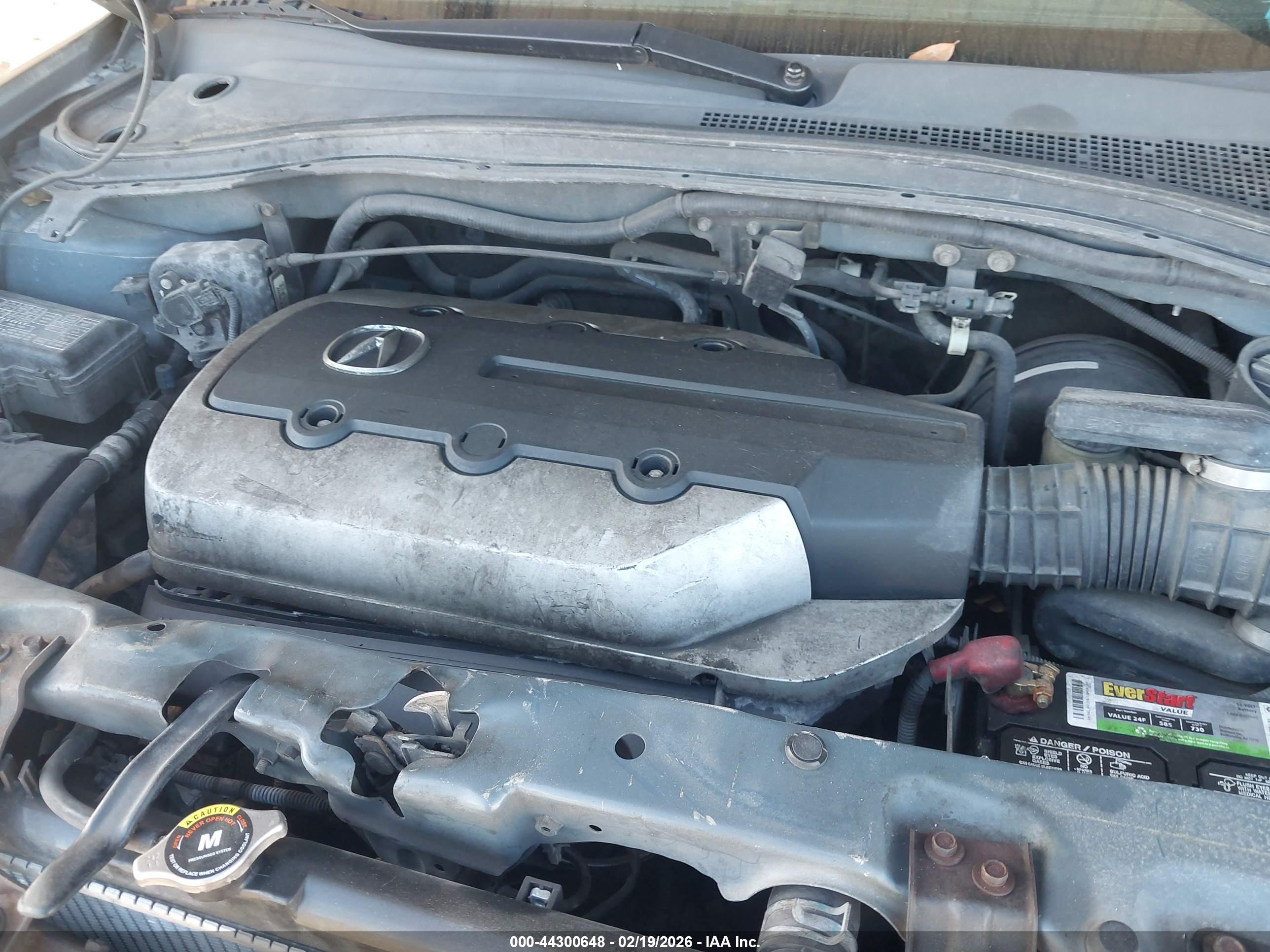 ACURA MDX image 10