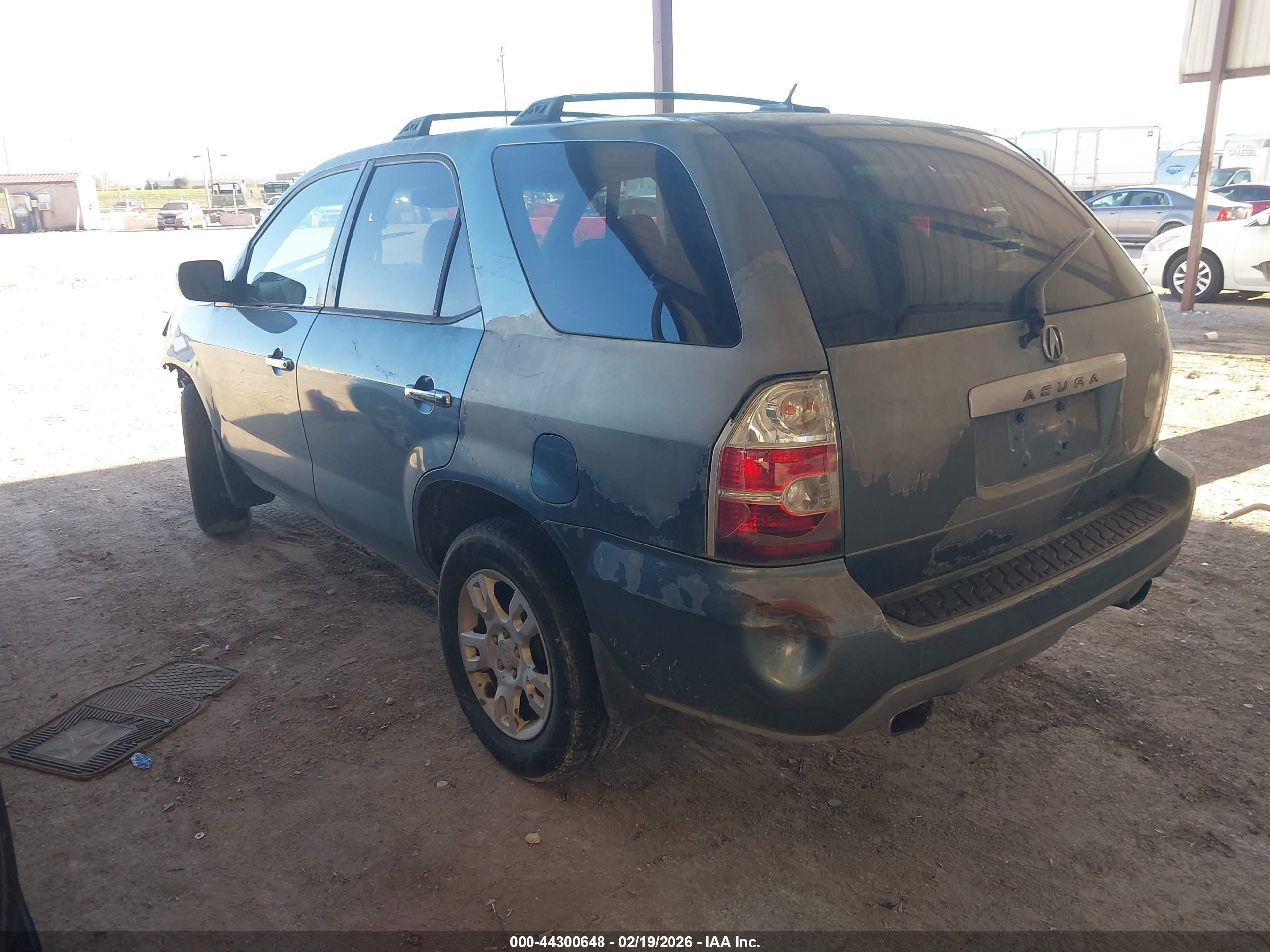 ACURA MDX image 3
