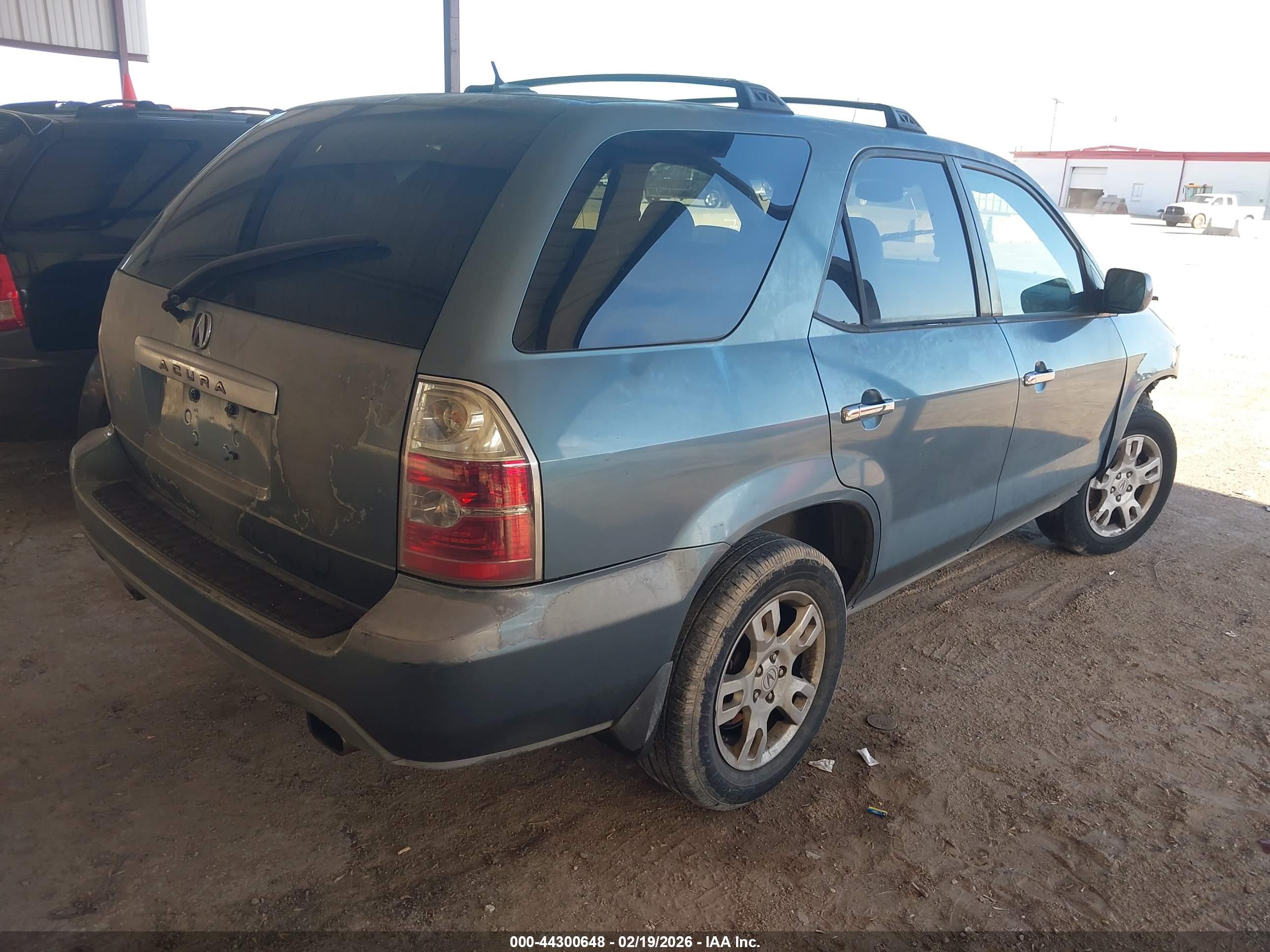 ACURA MDX image 4