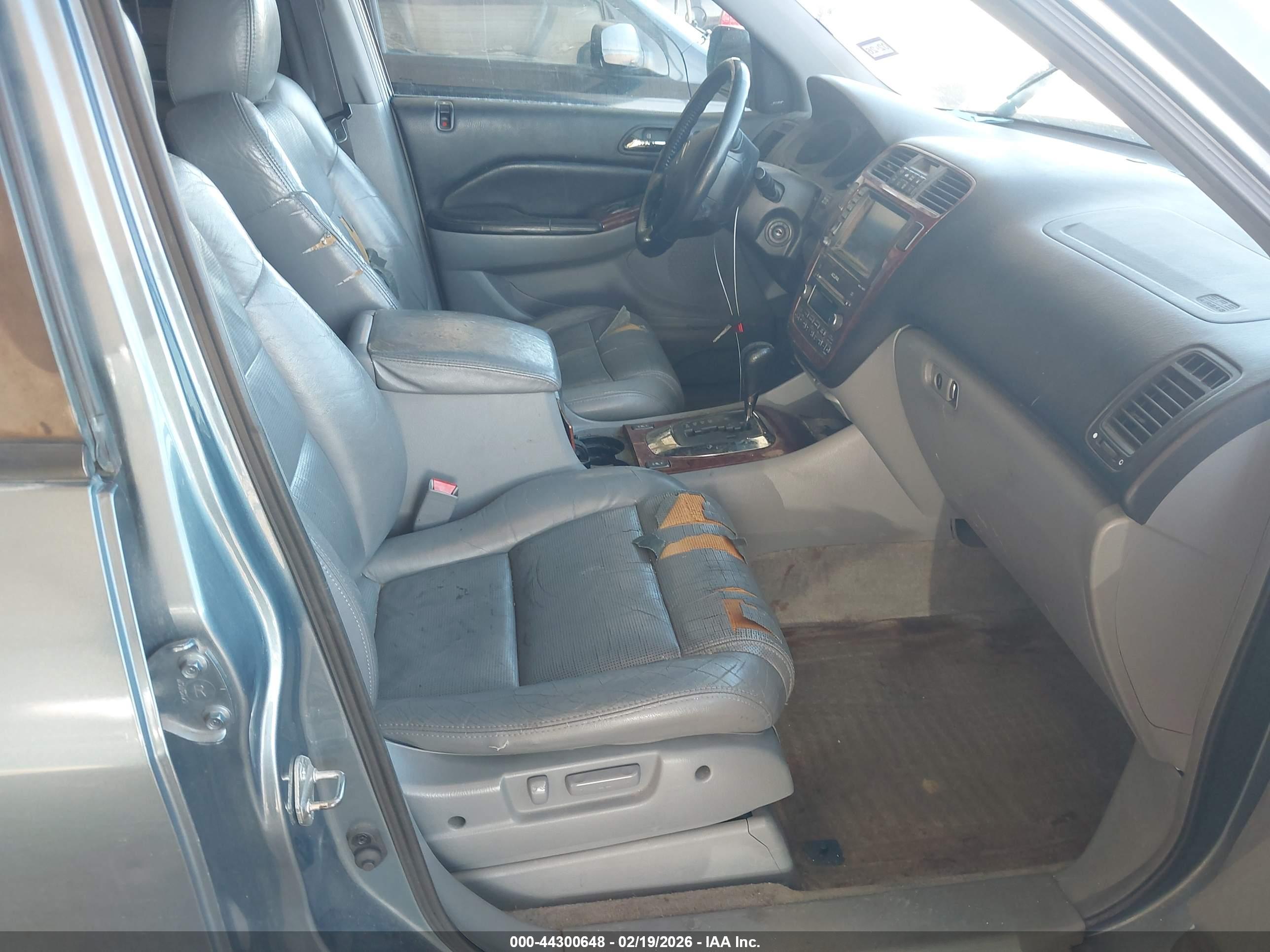 ACURA MDX image 5