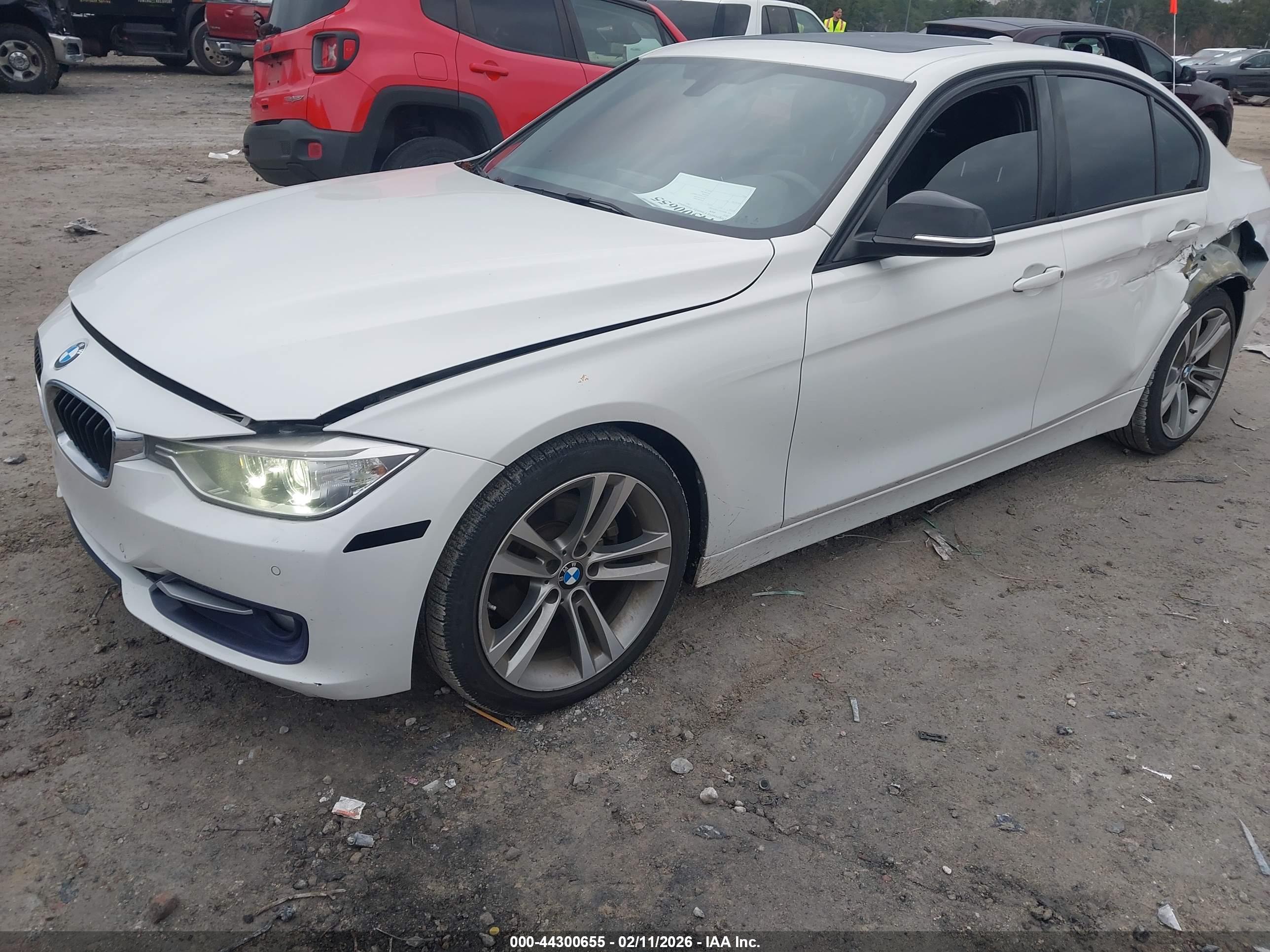 BMW 328D image 2