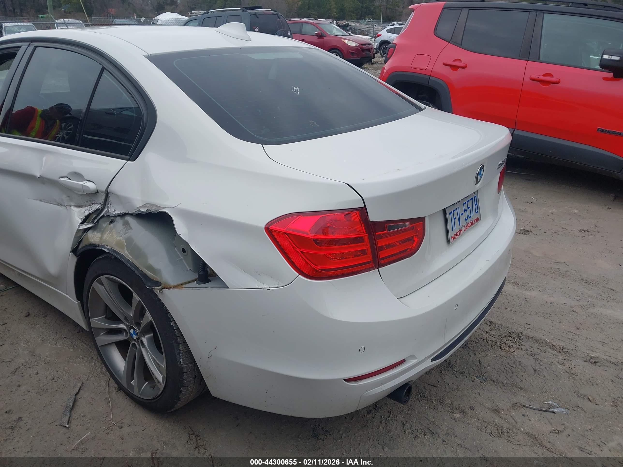 BMW 328D image 3