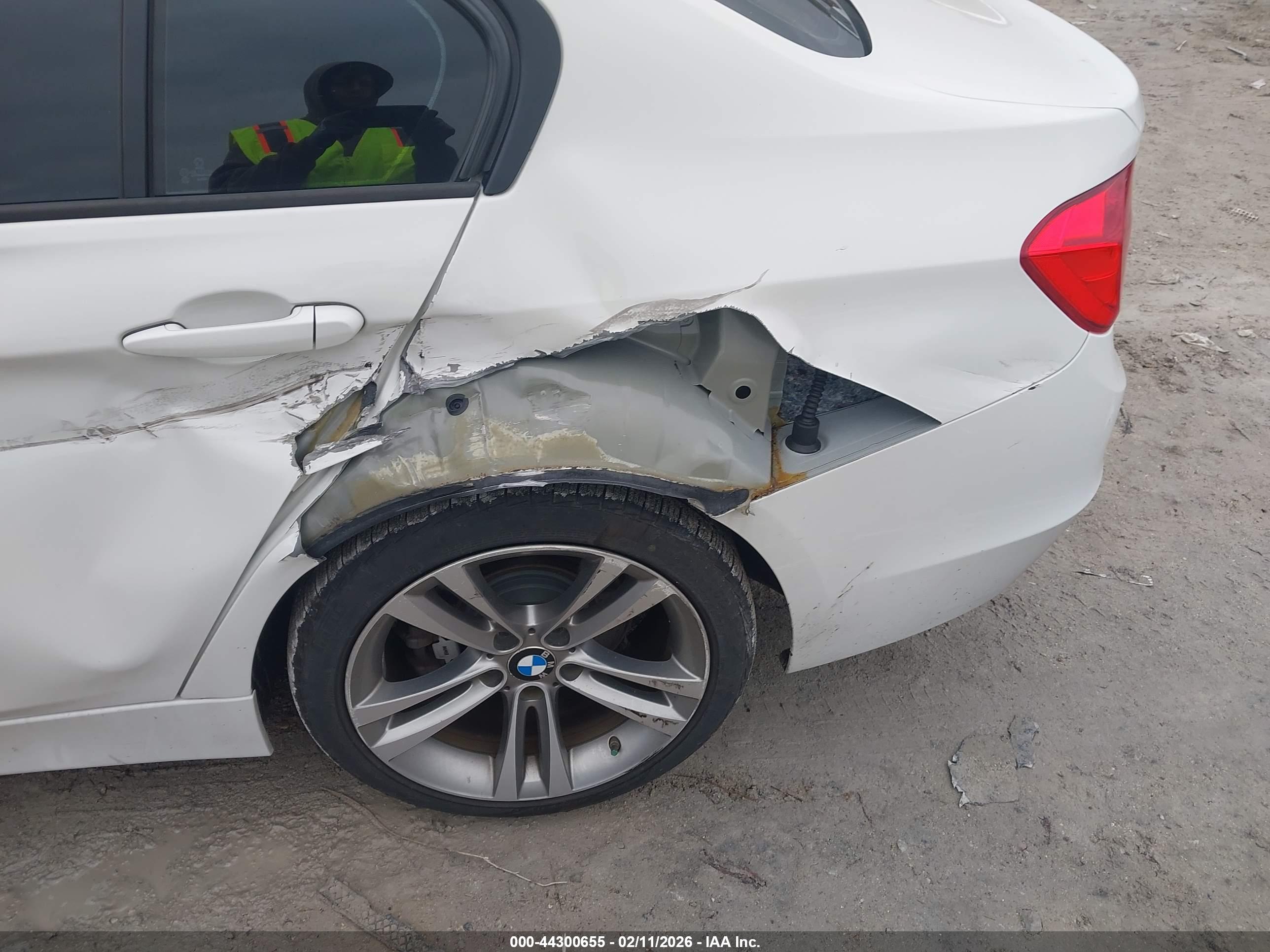 BMW 328D image 6