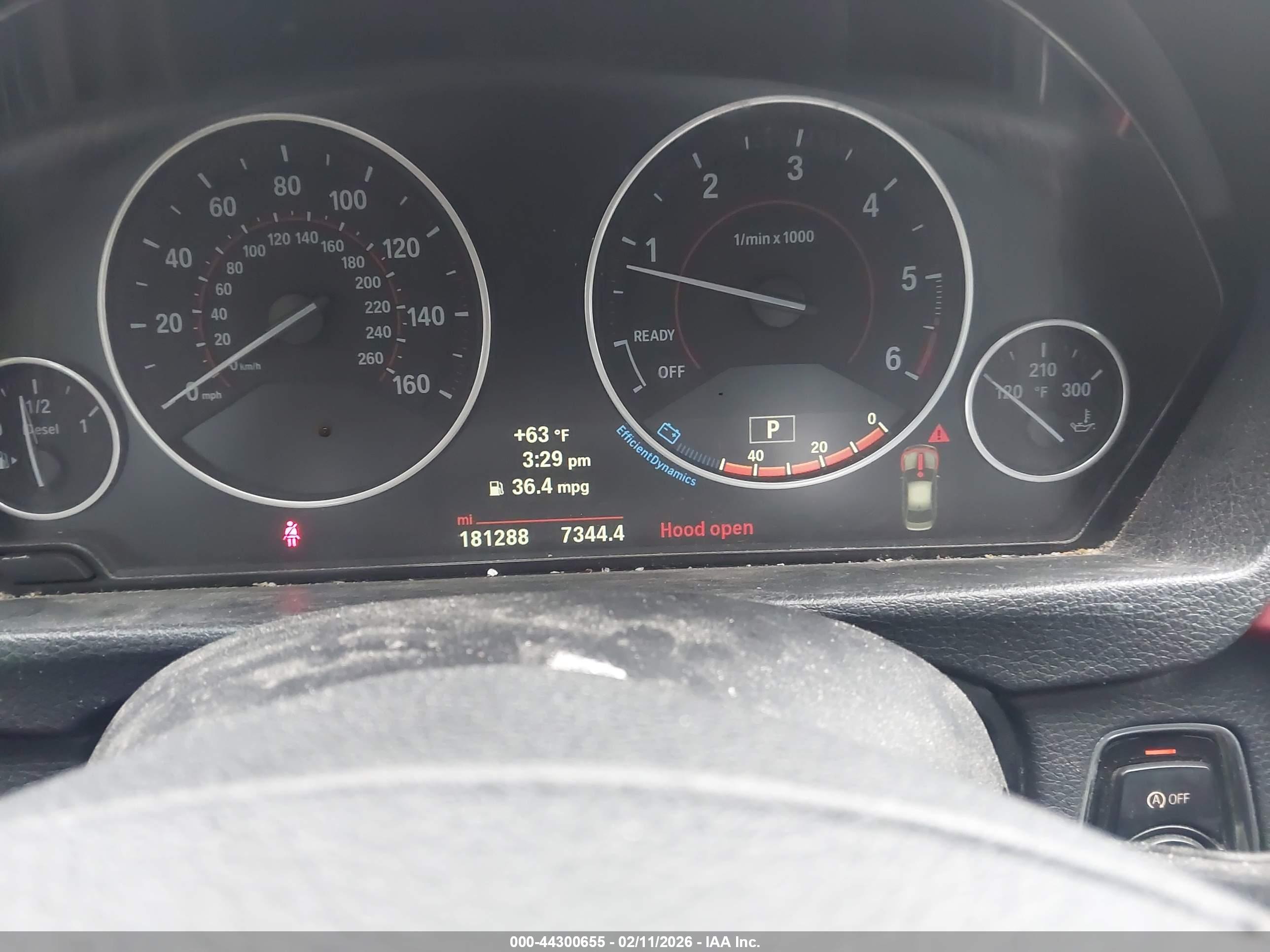 BMW 328D image 7