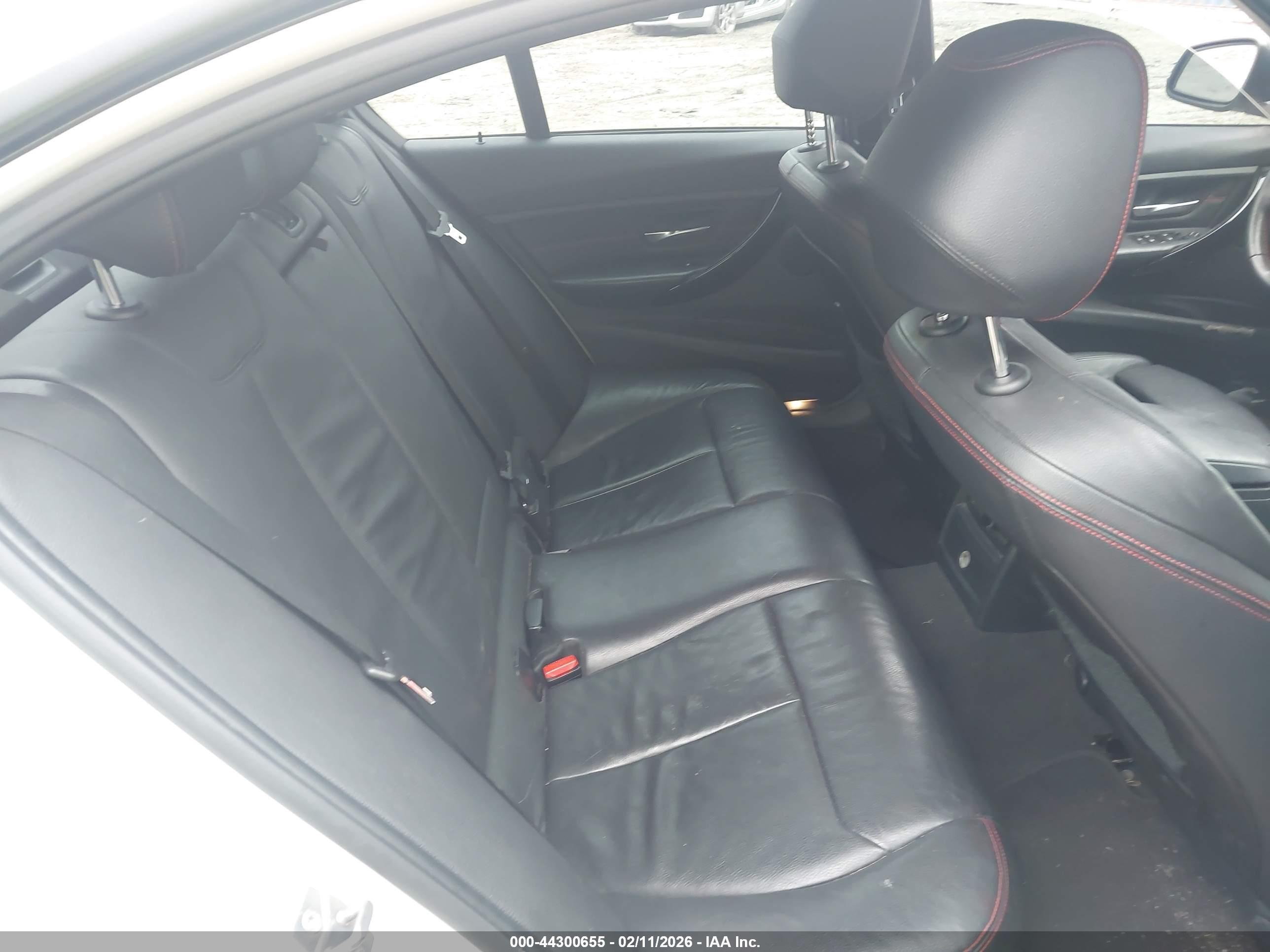 BMW 328D image 8