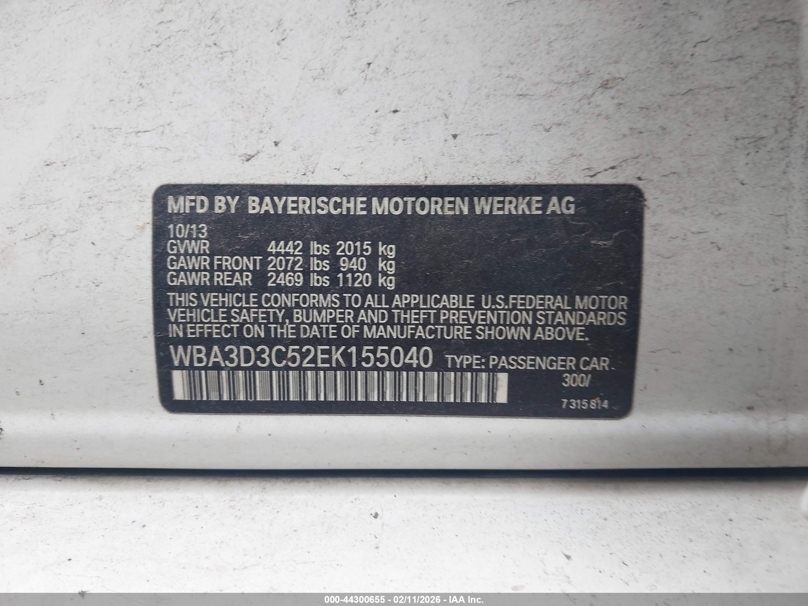 BMW 328D image 9