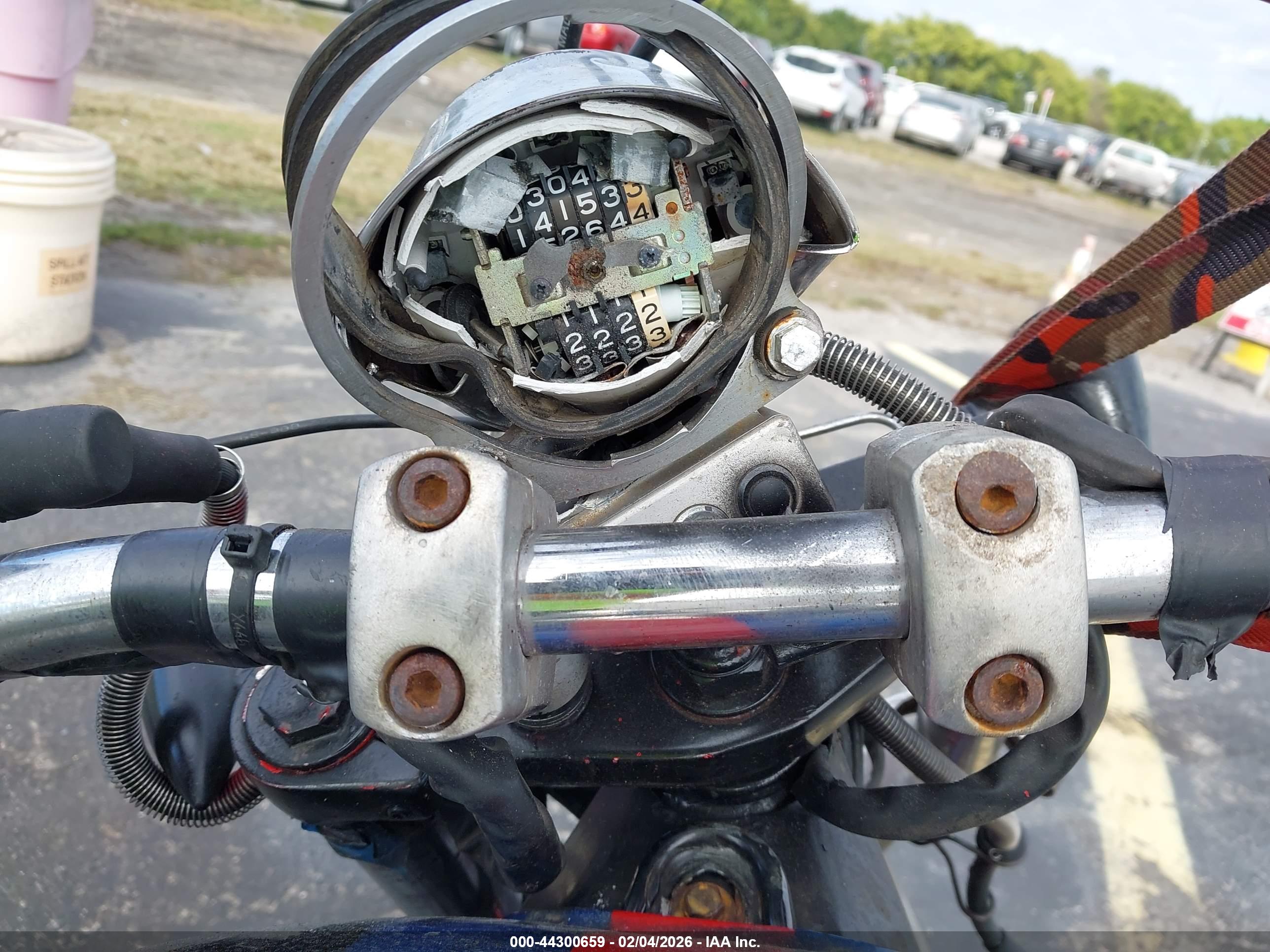 HONDA VT1100 image 7