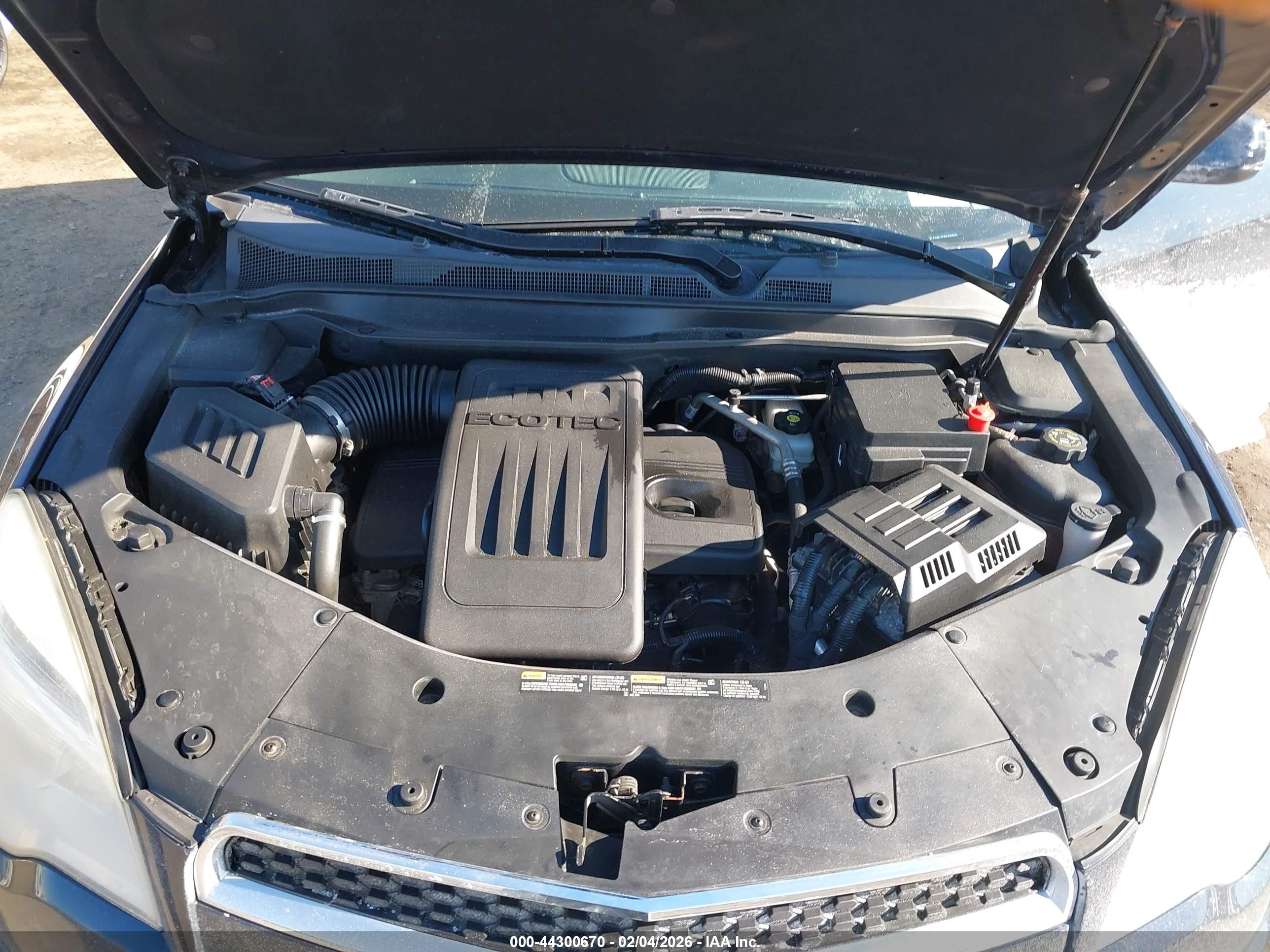 CHEVROLET EQUINOX image 10