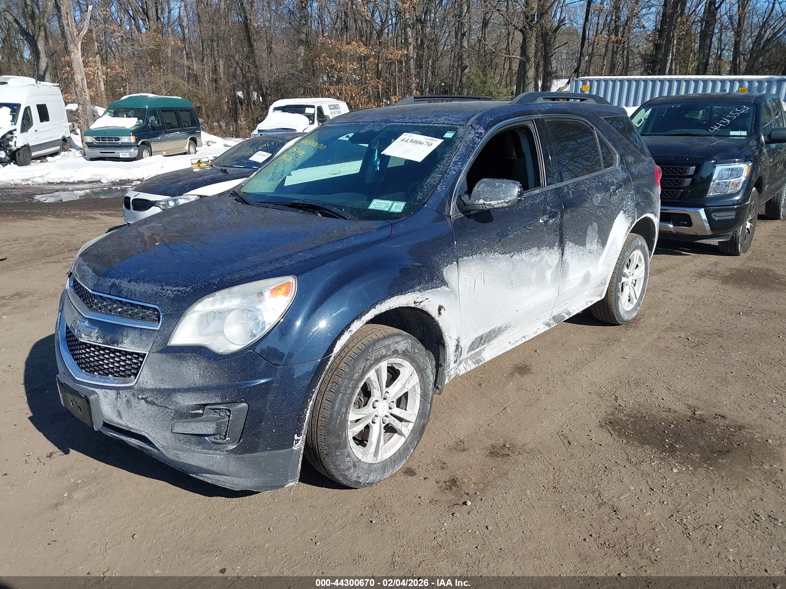 CHEVROLET EQUINOX image 2