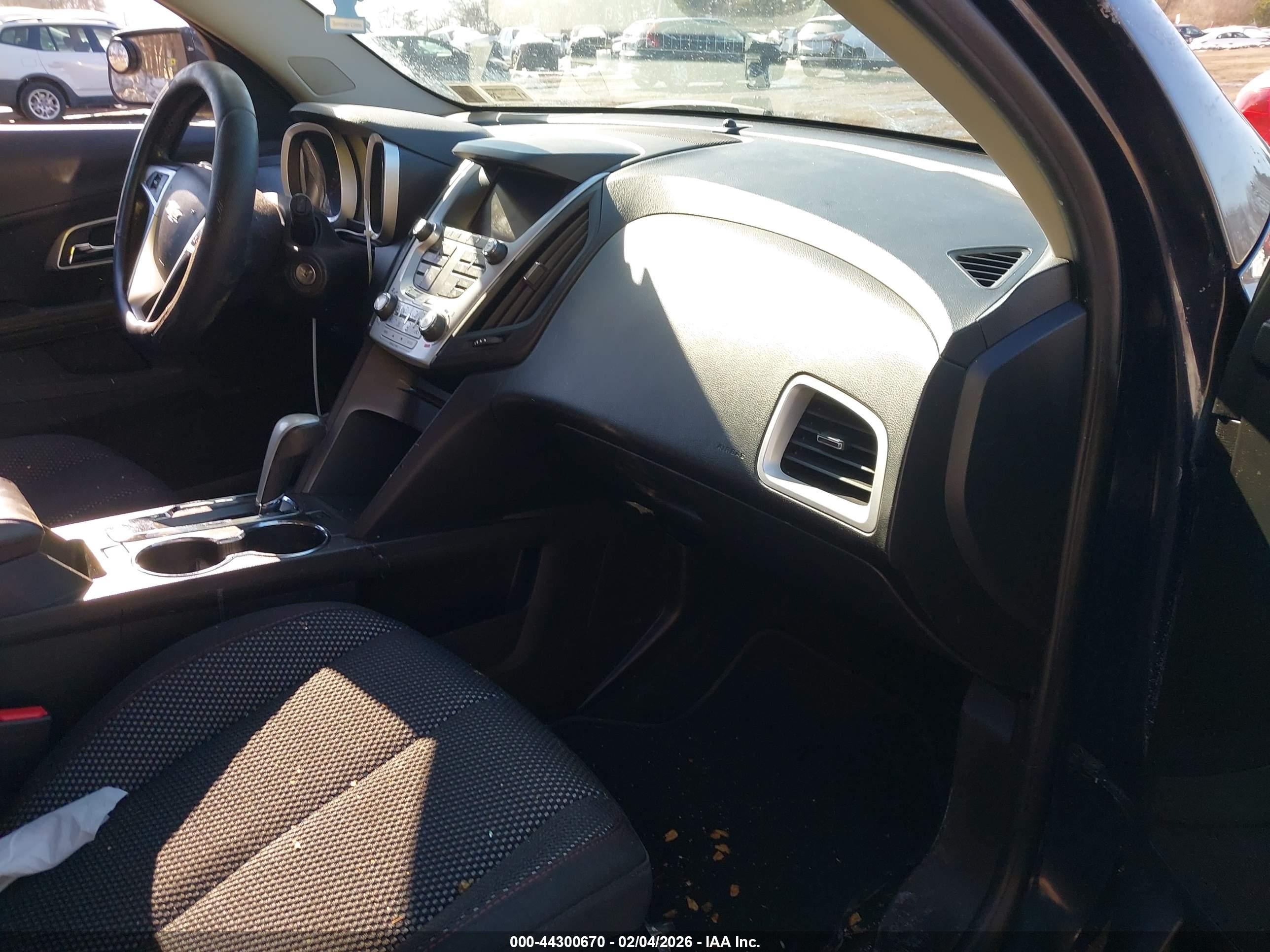 CHEVROLET EQUINOX image 5