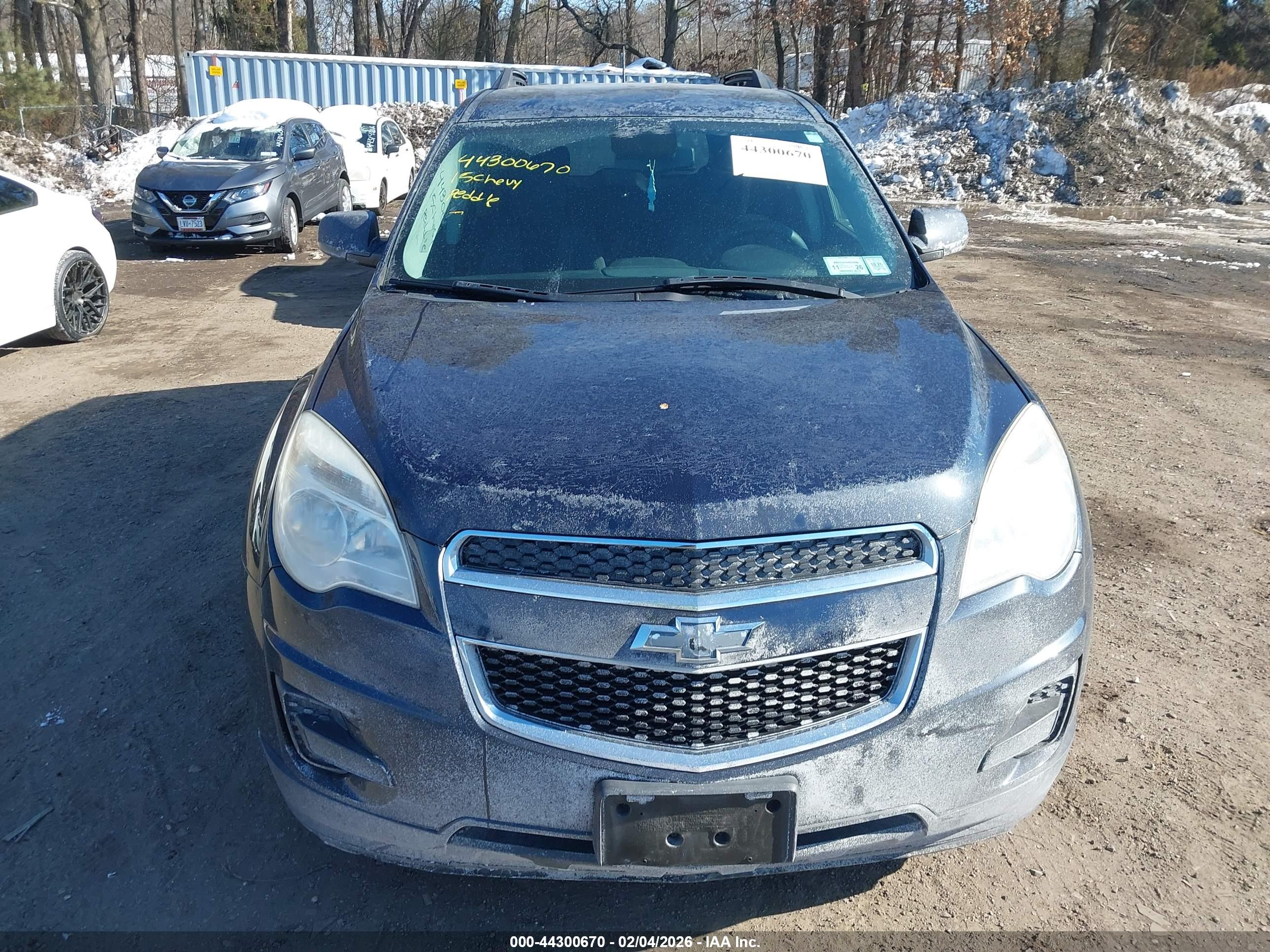 CHEVROLET EQUINOX image 6