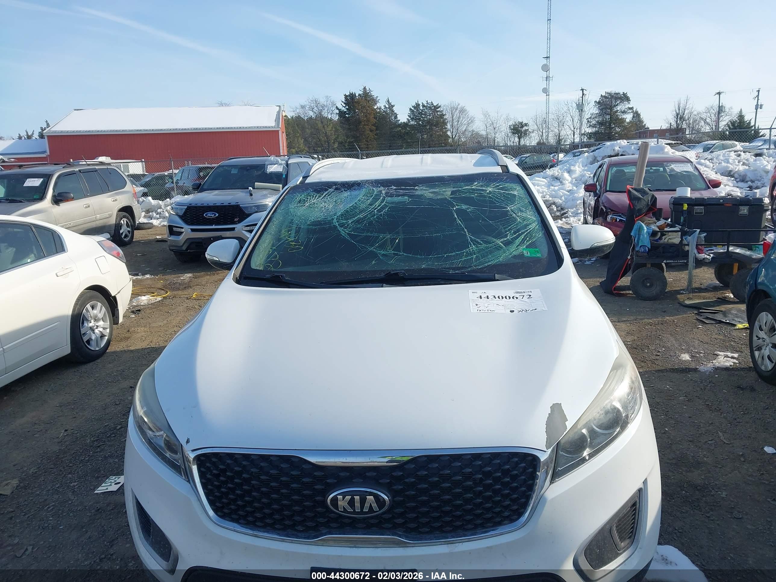 KIA SORENTO image 6