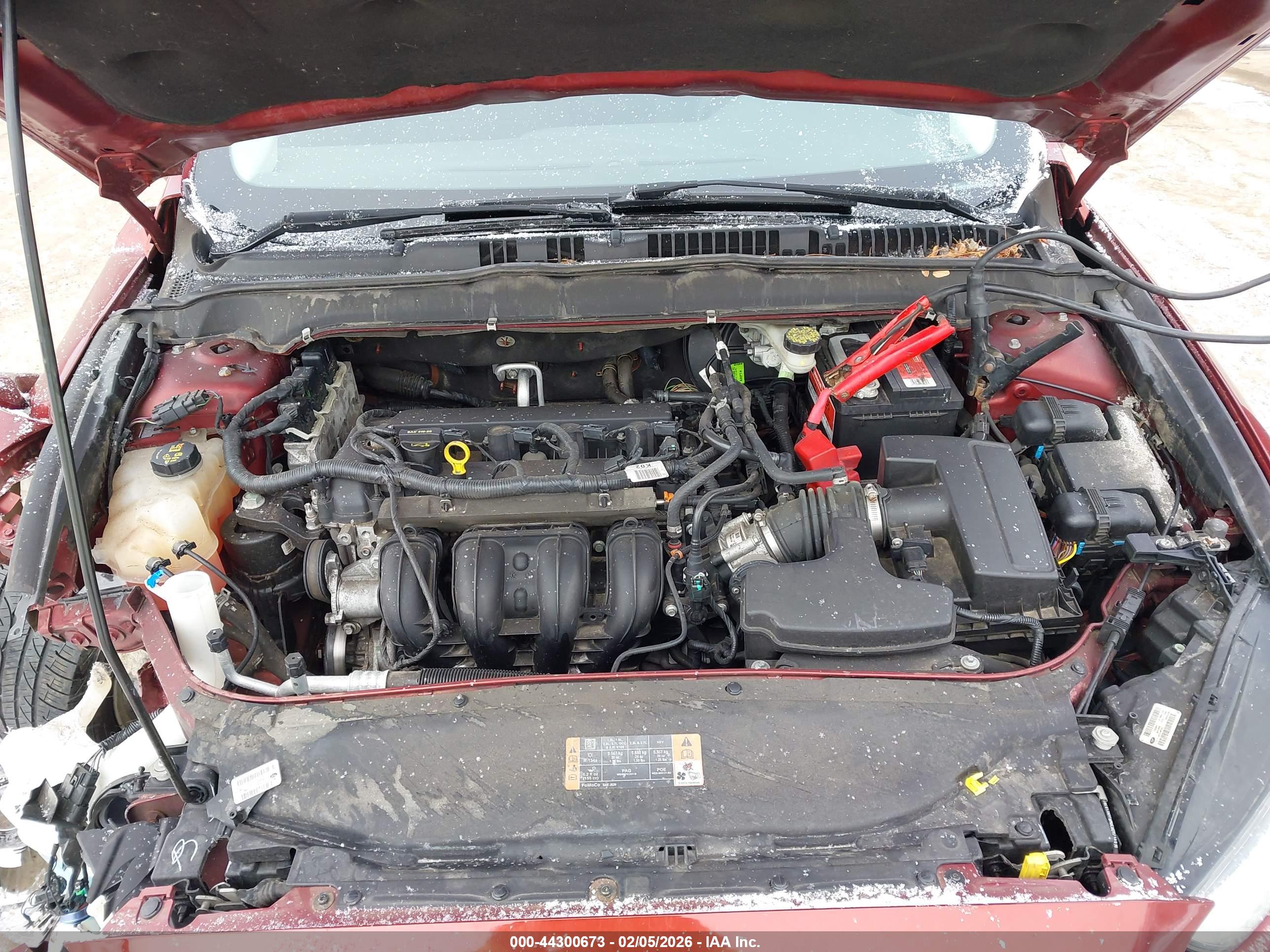 FORD FUSION image 10