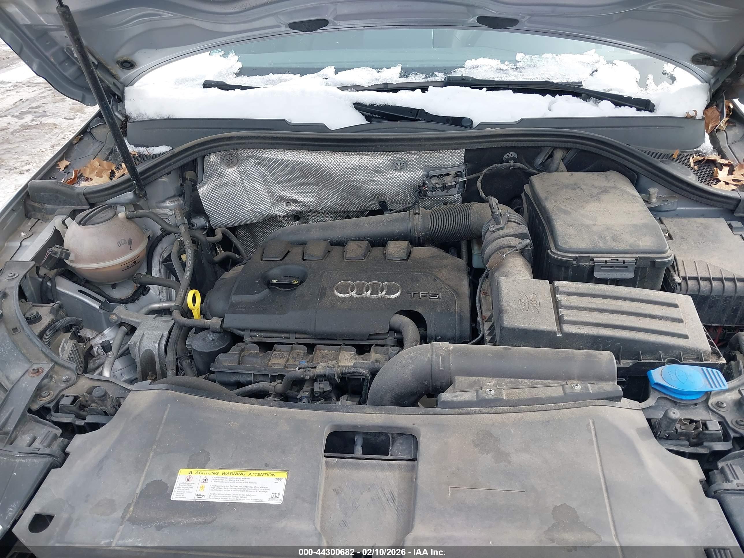 AUDI Q3 image 10