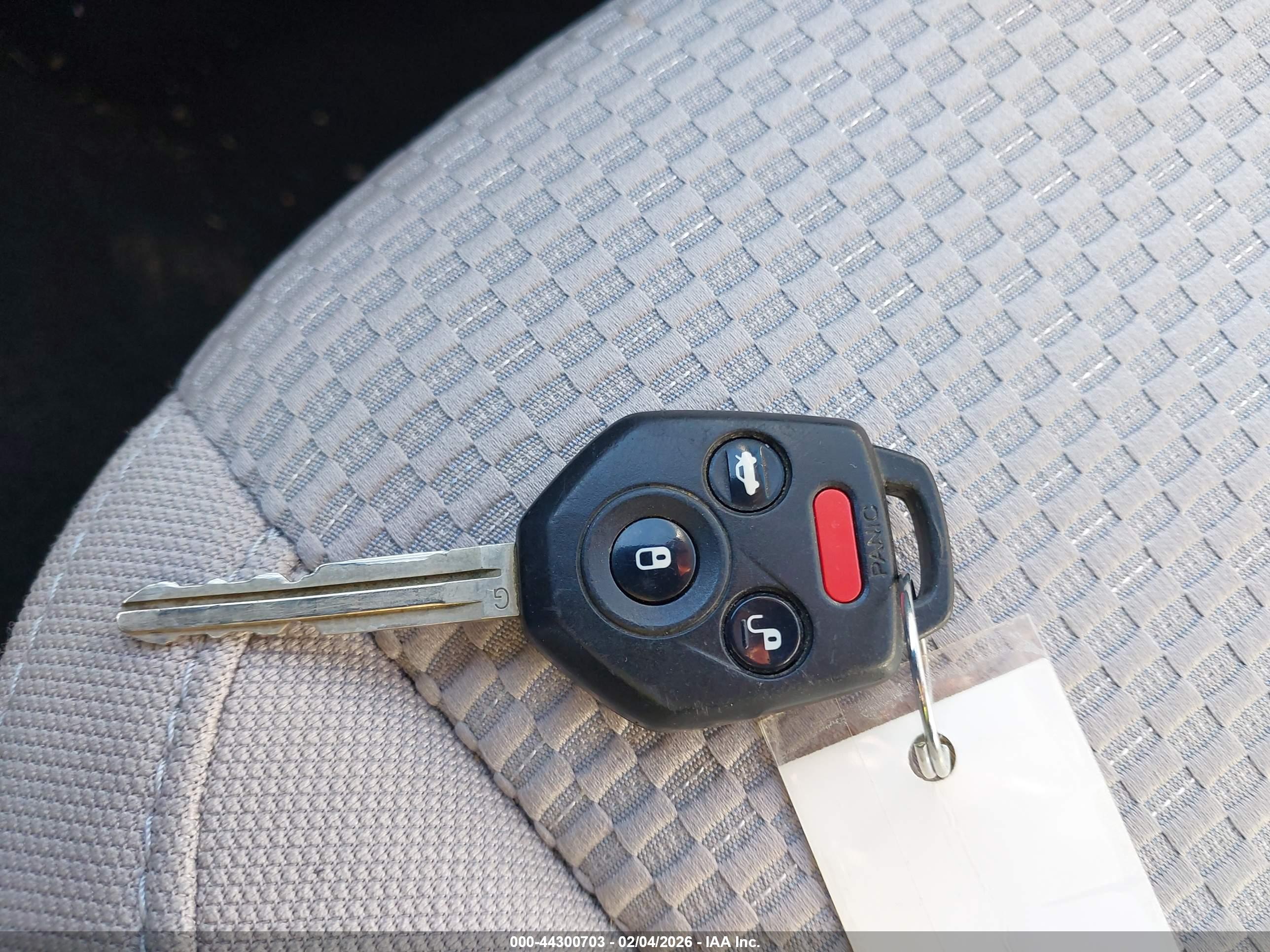SUBARU FORESTER image 11