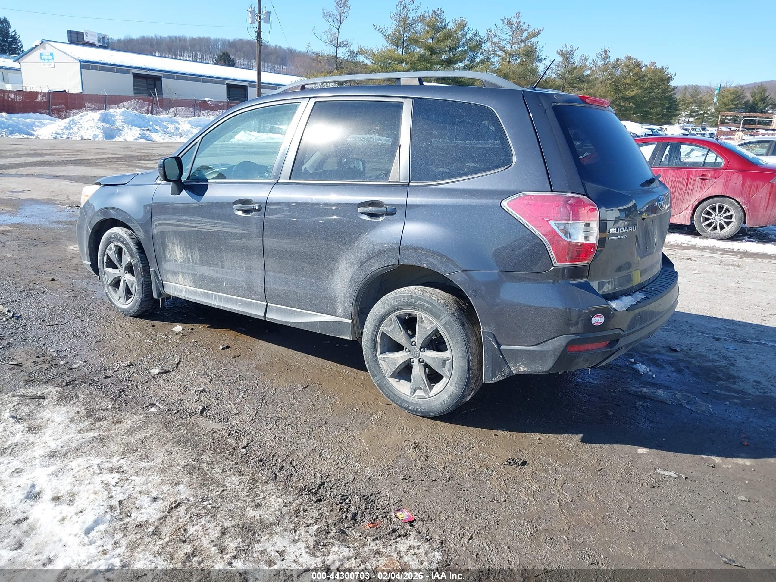 SUBARU FORESTER image 3