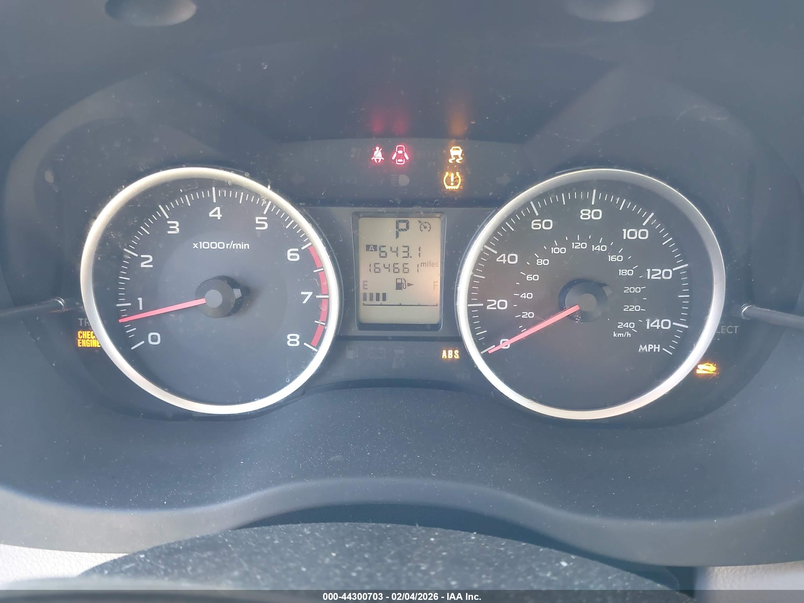 SUBARU FORESTER image 7