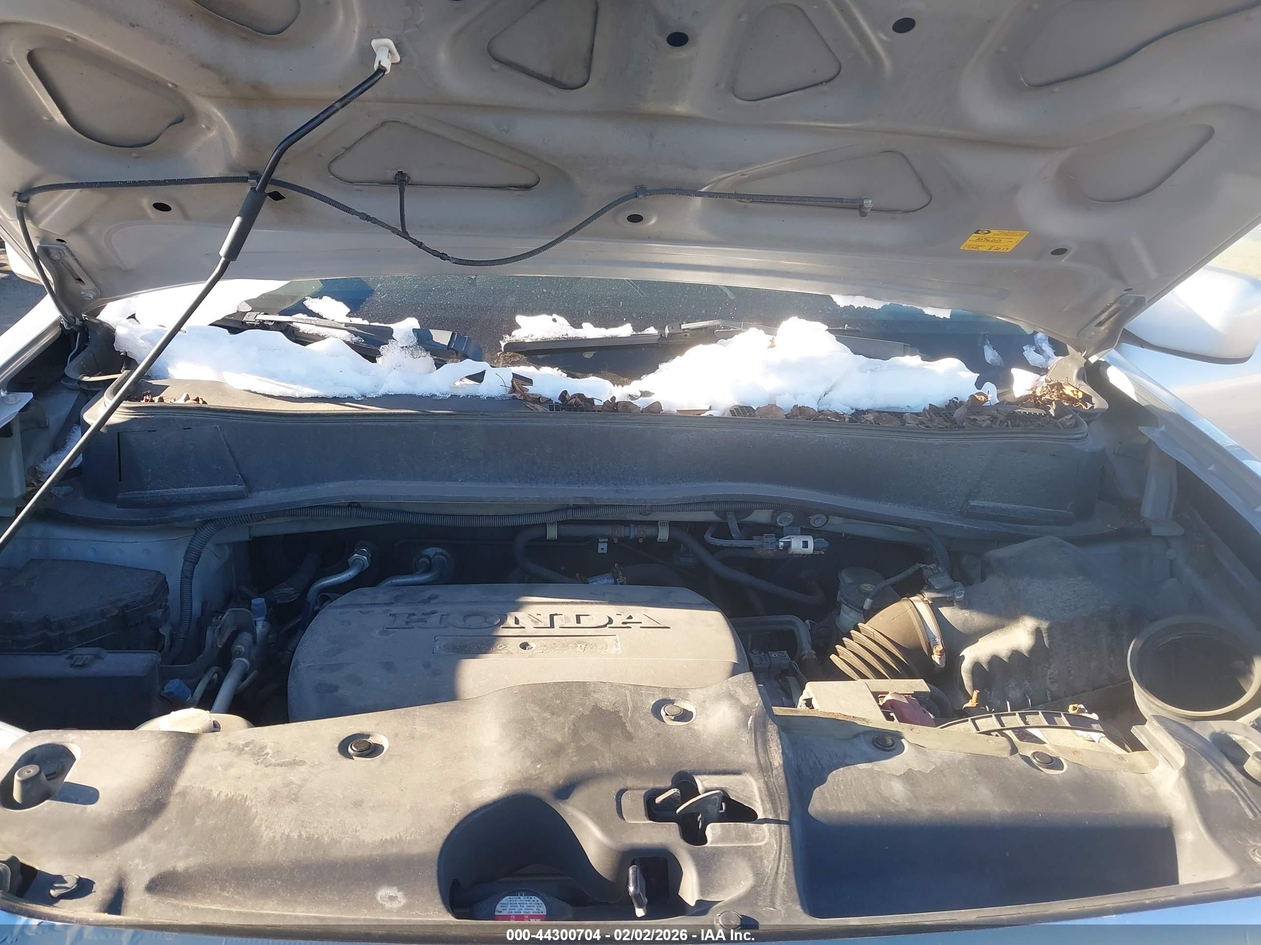 HONDA PILOT image 10