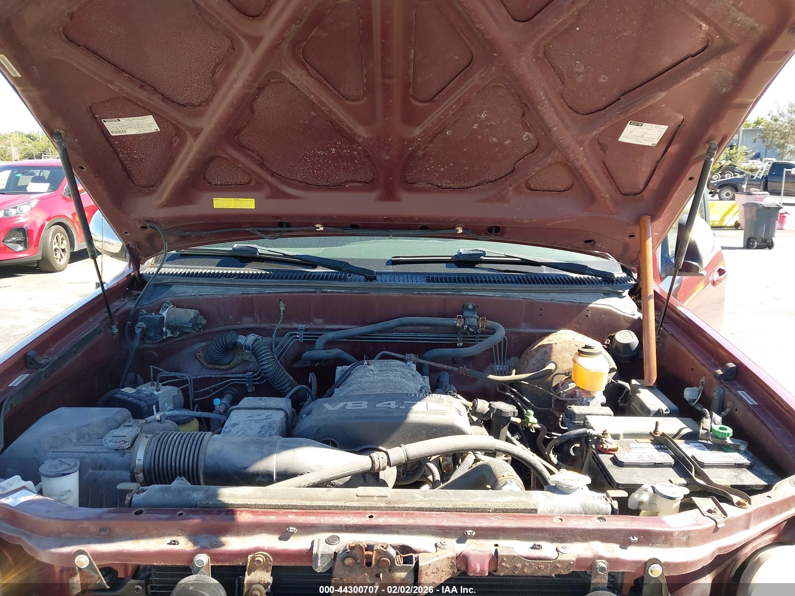 TOYOTA TUNDRA image 10