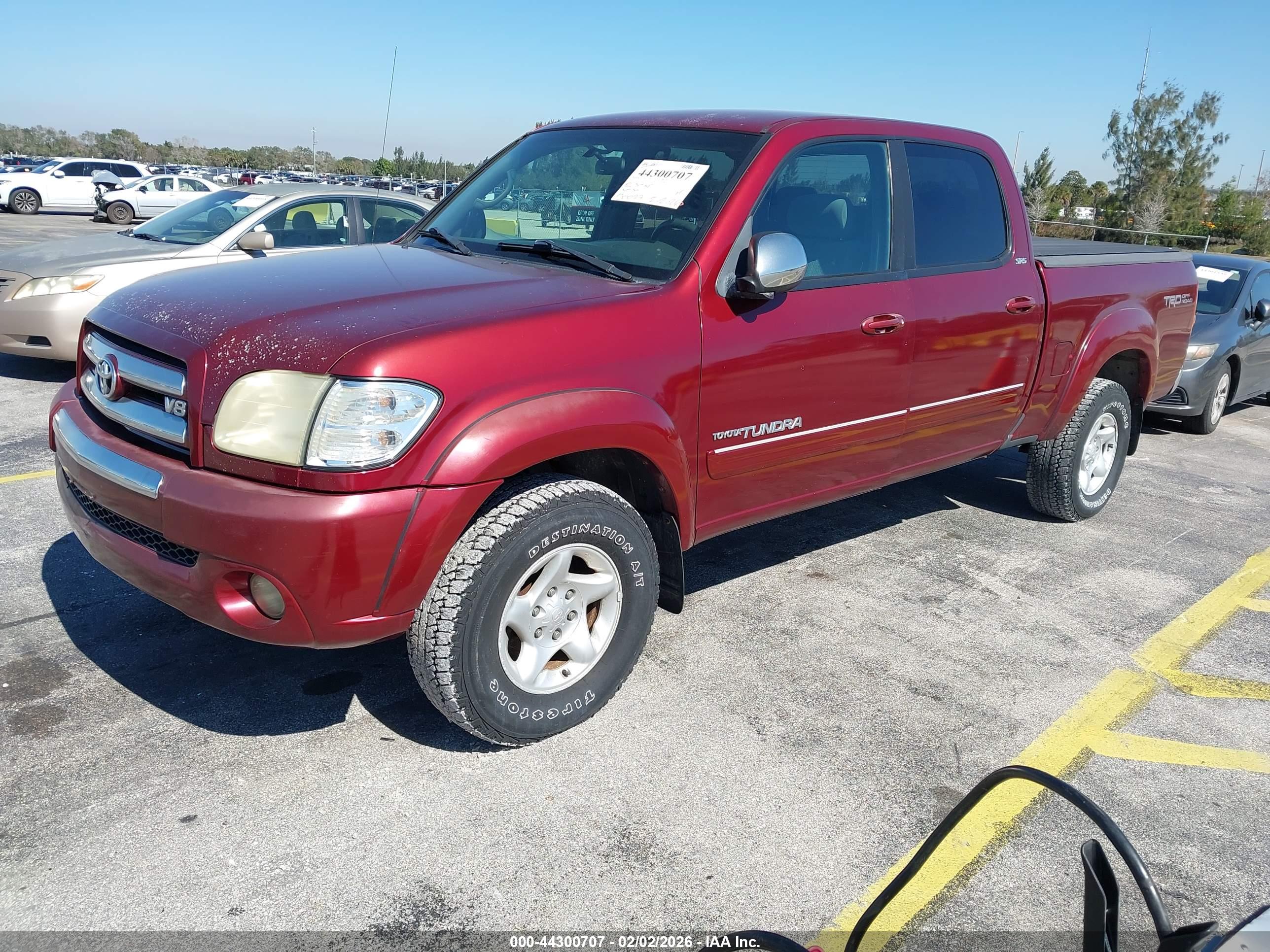 TOYOTA TUNDRA image 2