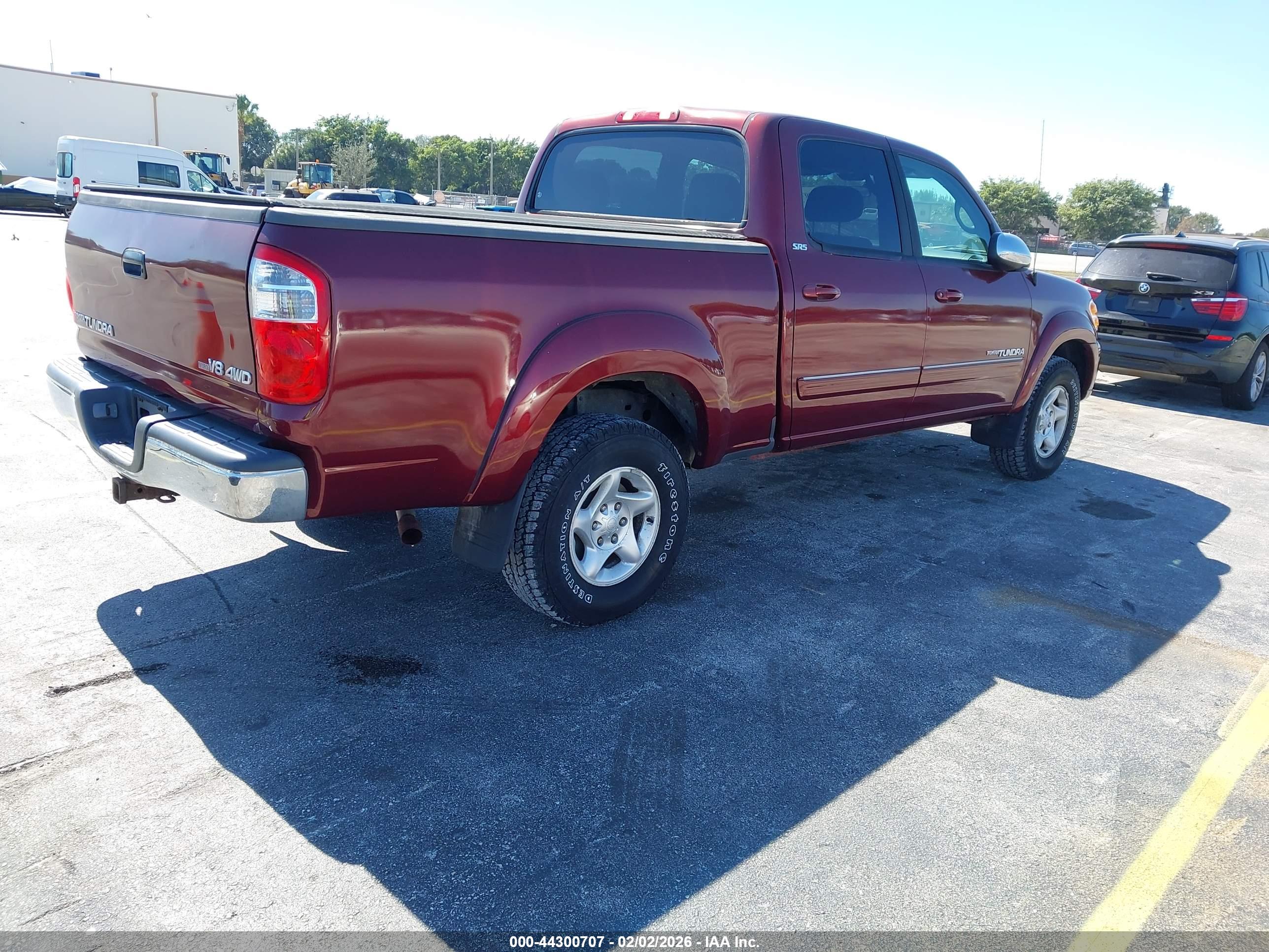 TOYOTA TUNDRA image 4