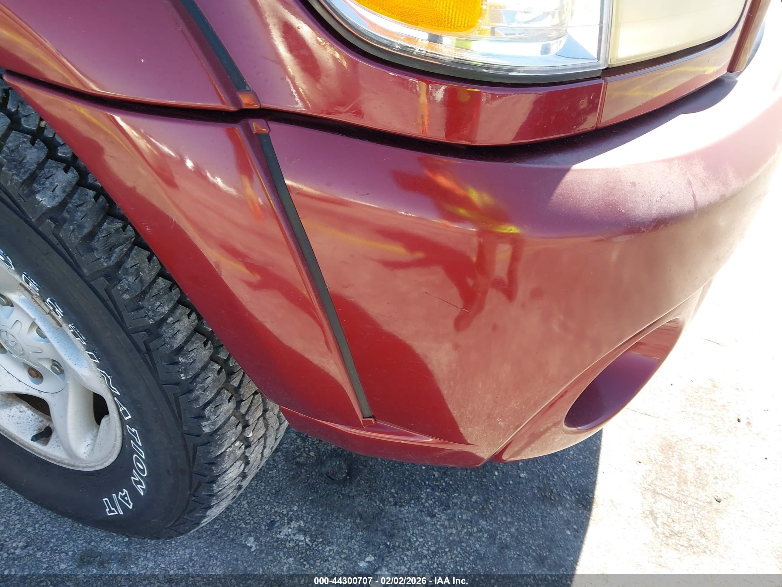 TOYOTA TUNDRA image 6