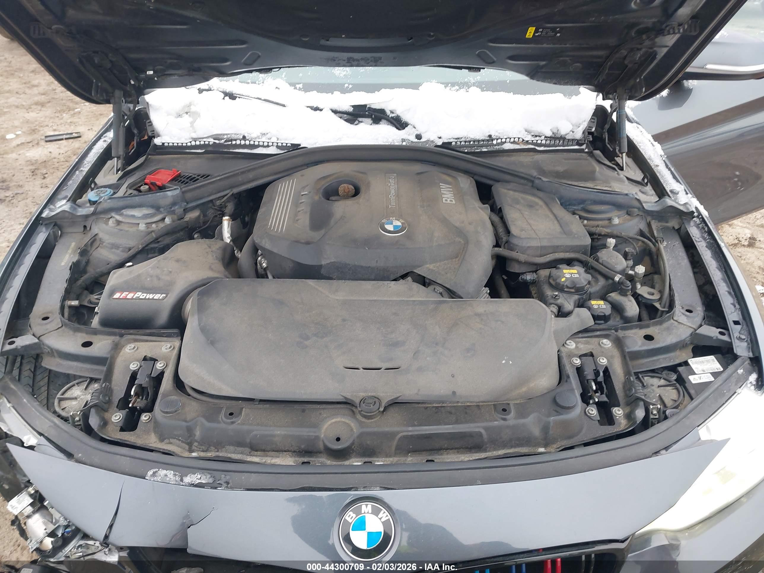BMW 430I image 10