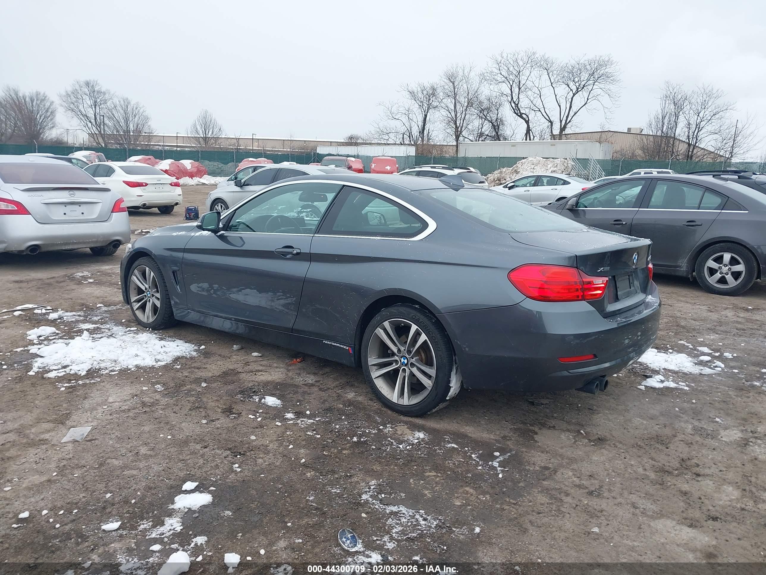 BMW 430I image 3