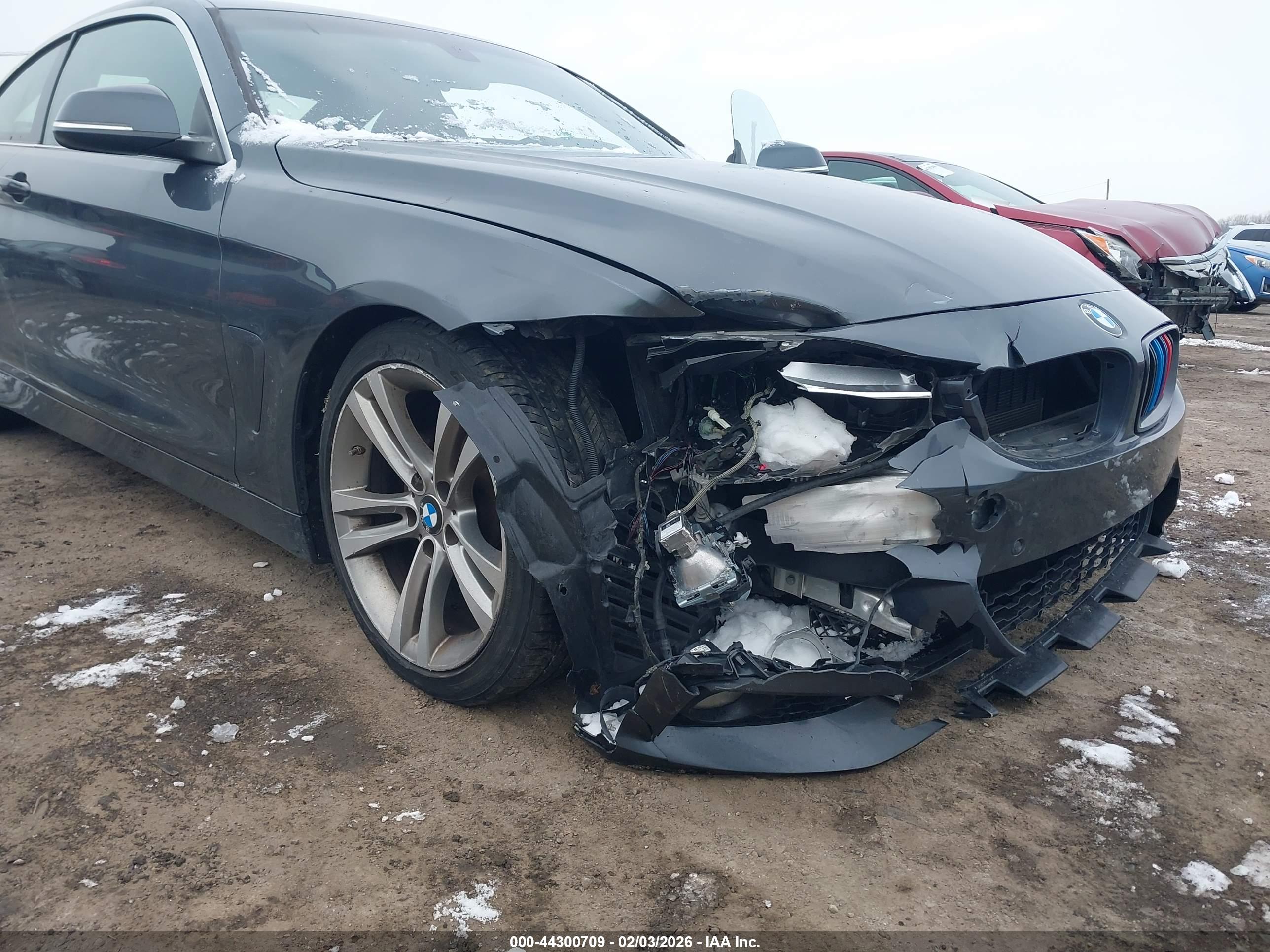 BMW 430I image 6