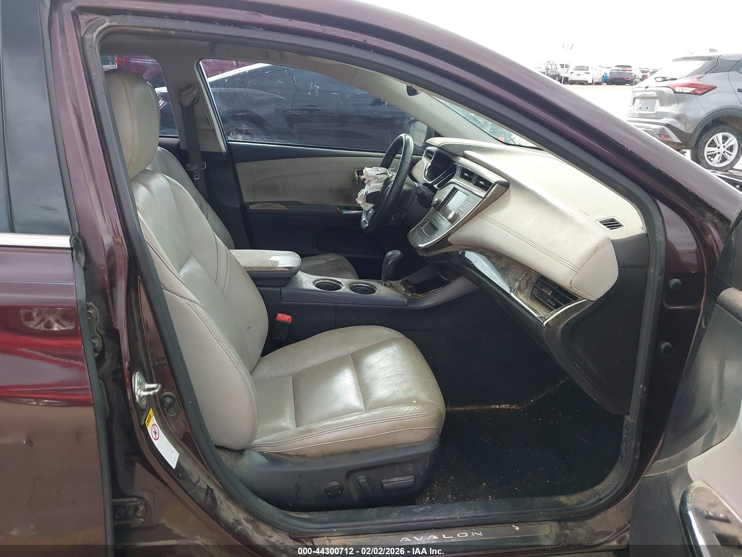 TOYOTA AVALON image 5