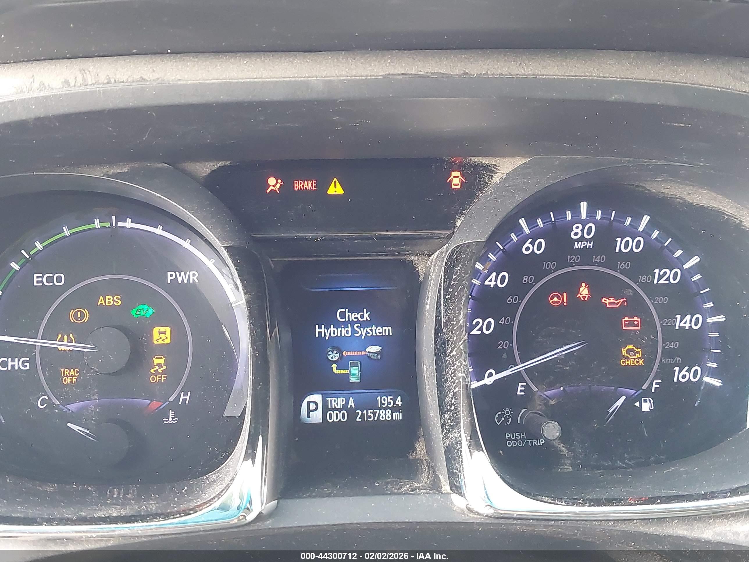 TOYOTA AVALON image 7