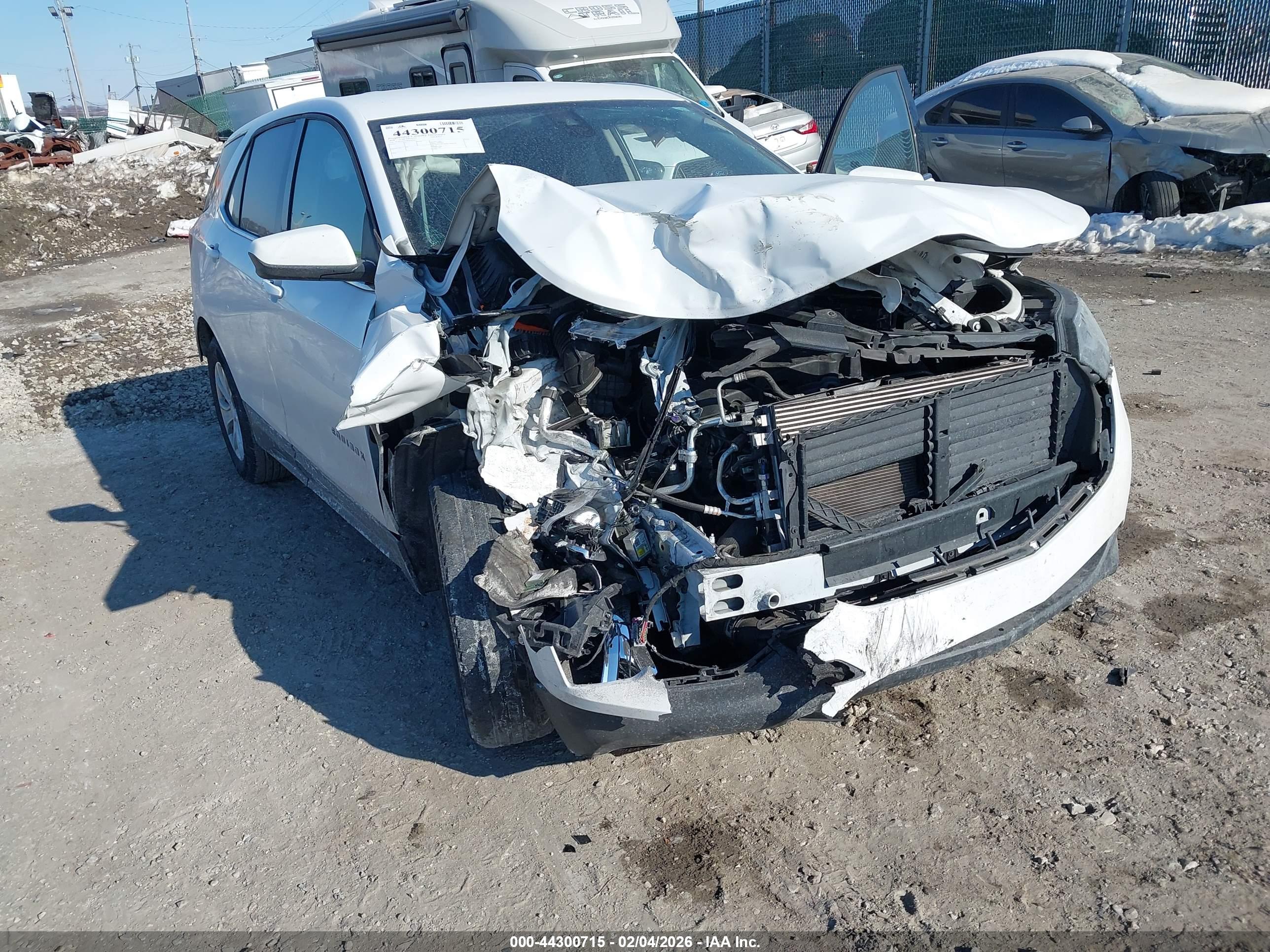 CHEVROLET EQUINOX image 6