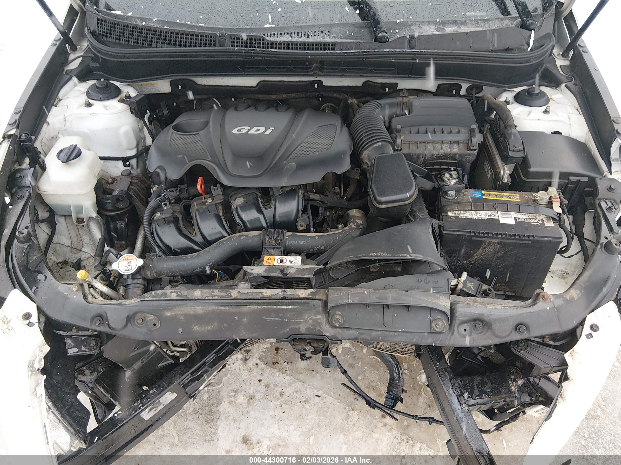 HYUNDAI SONATA image 10