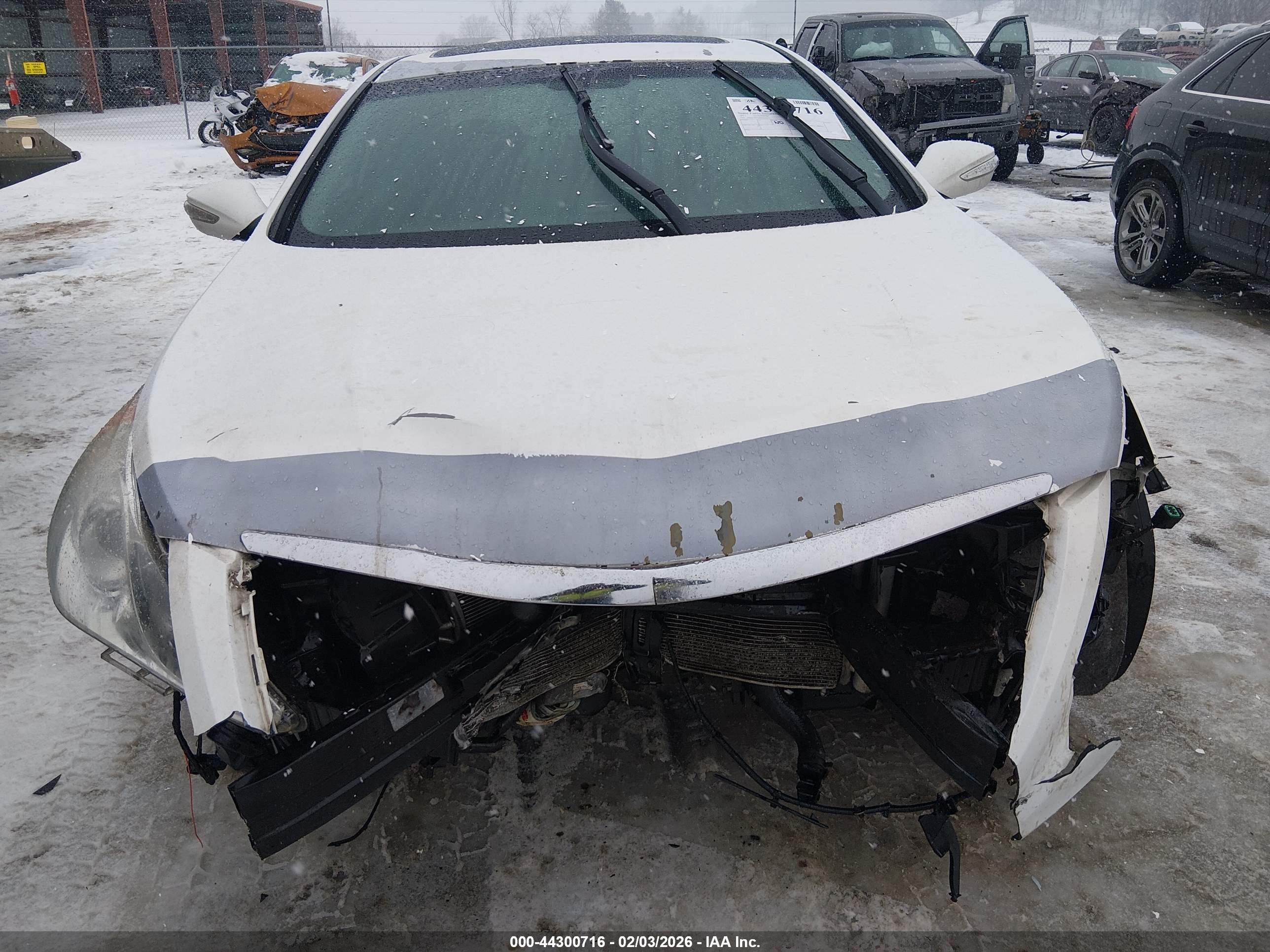 HYUNDAI SONATA image 6