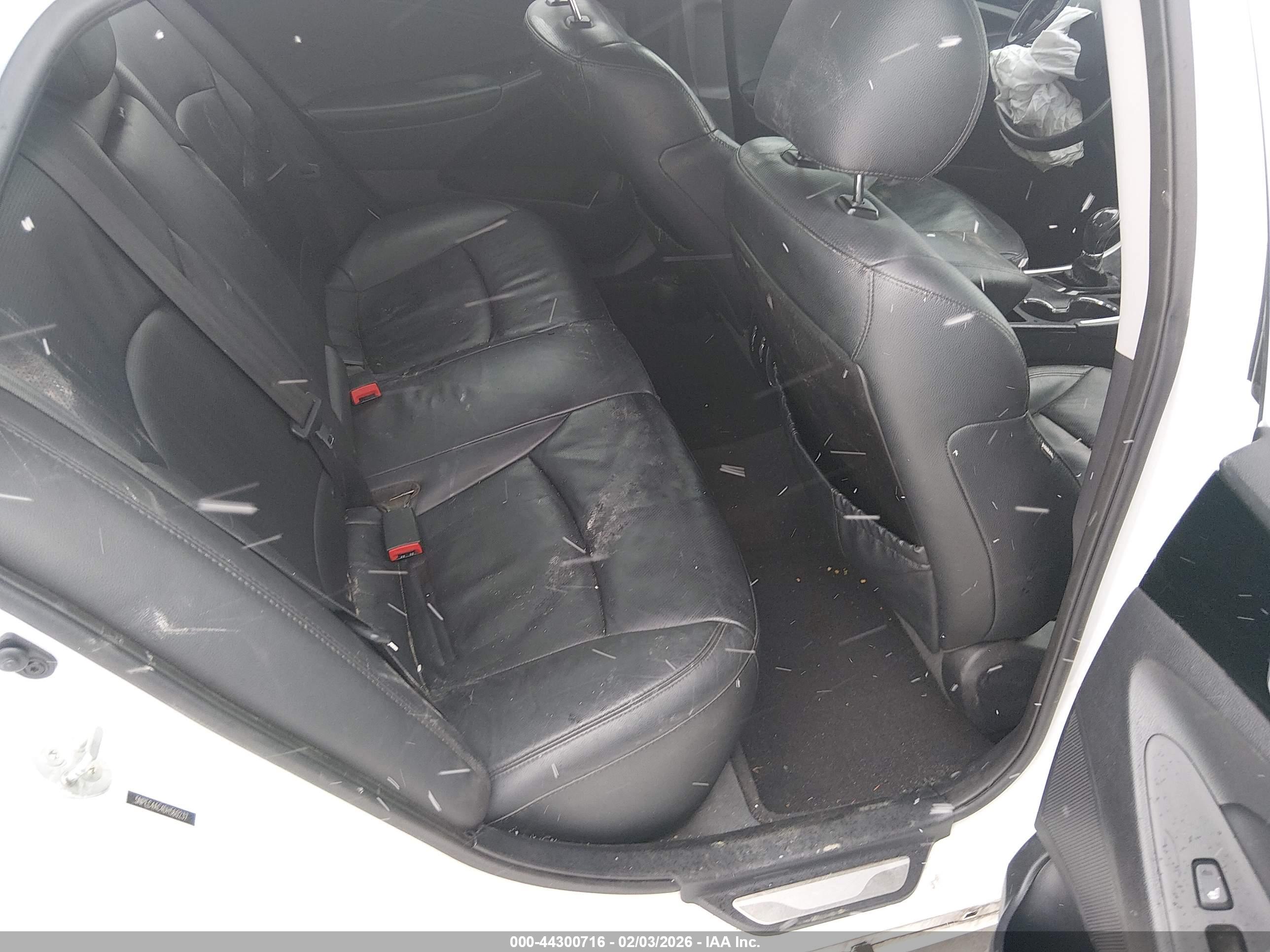 HYUNDAI SONATA image 8
