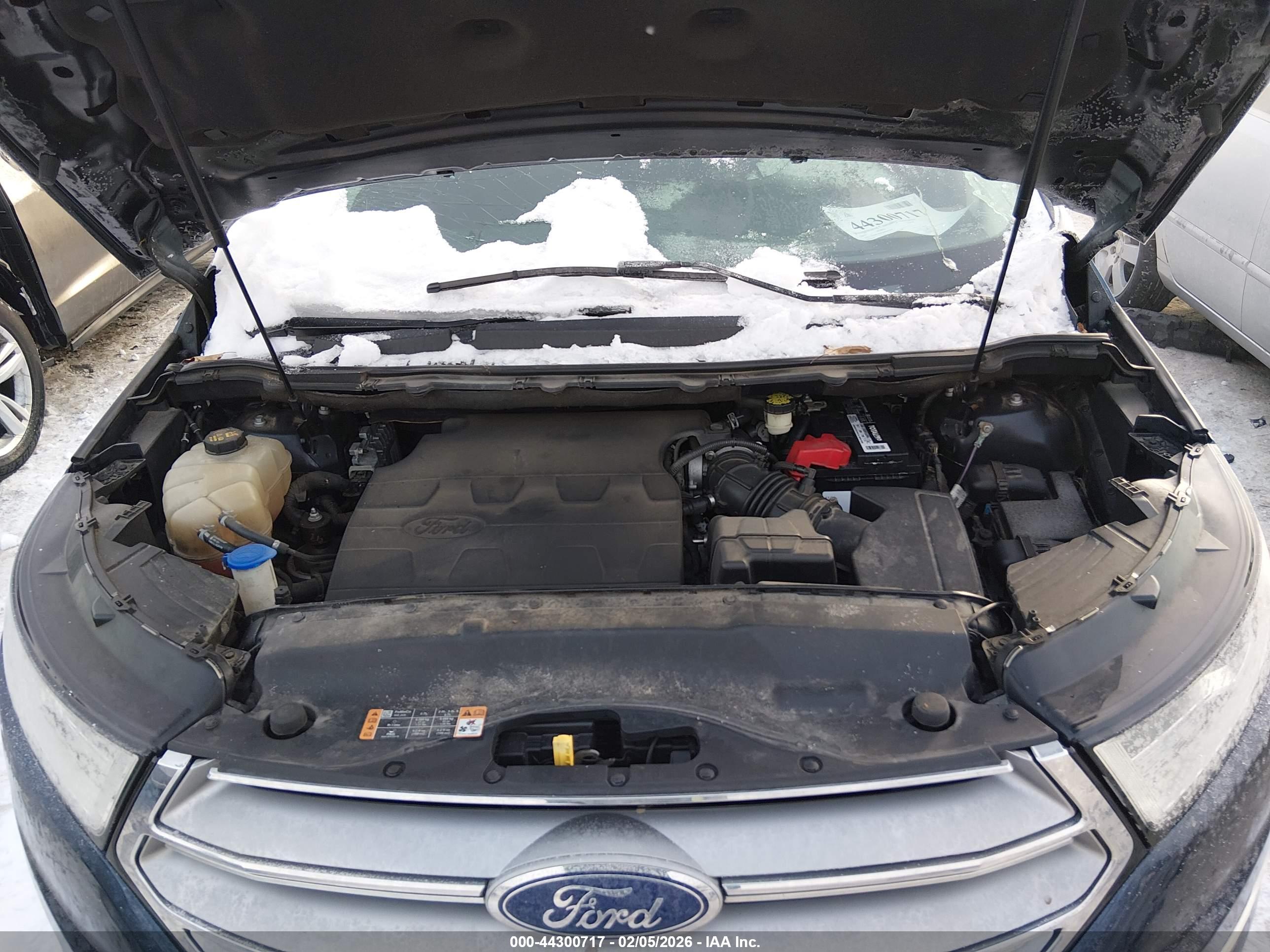 FORD EDGE image 10