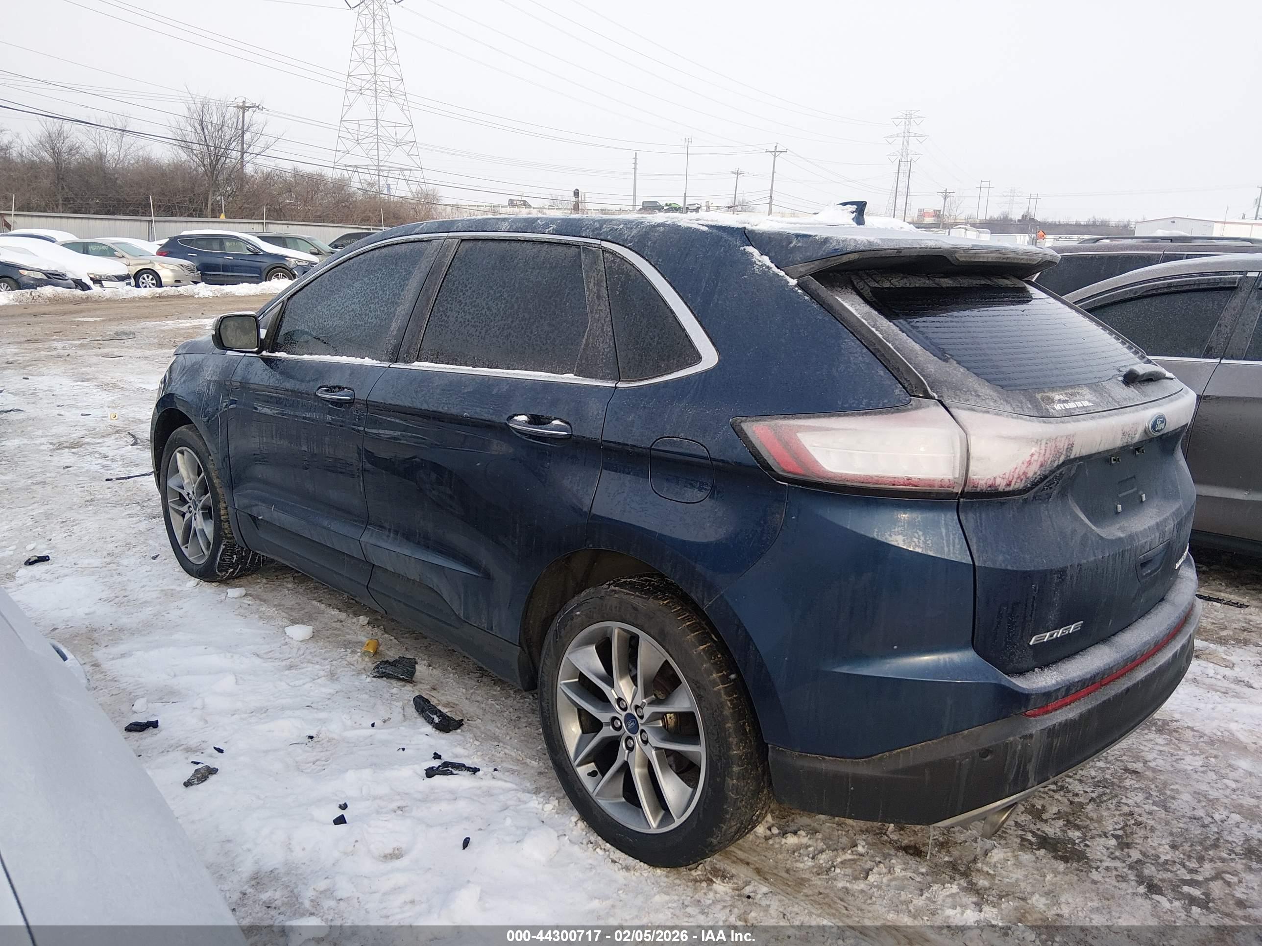 FORD EDGE image 3
