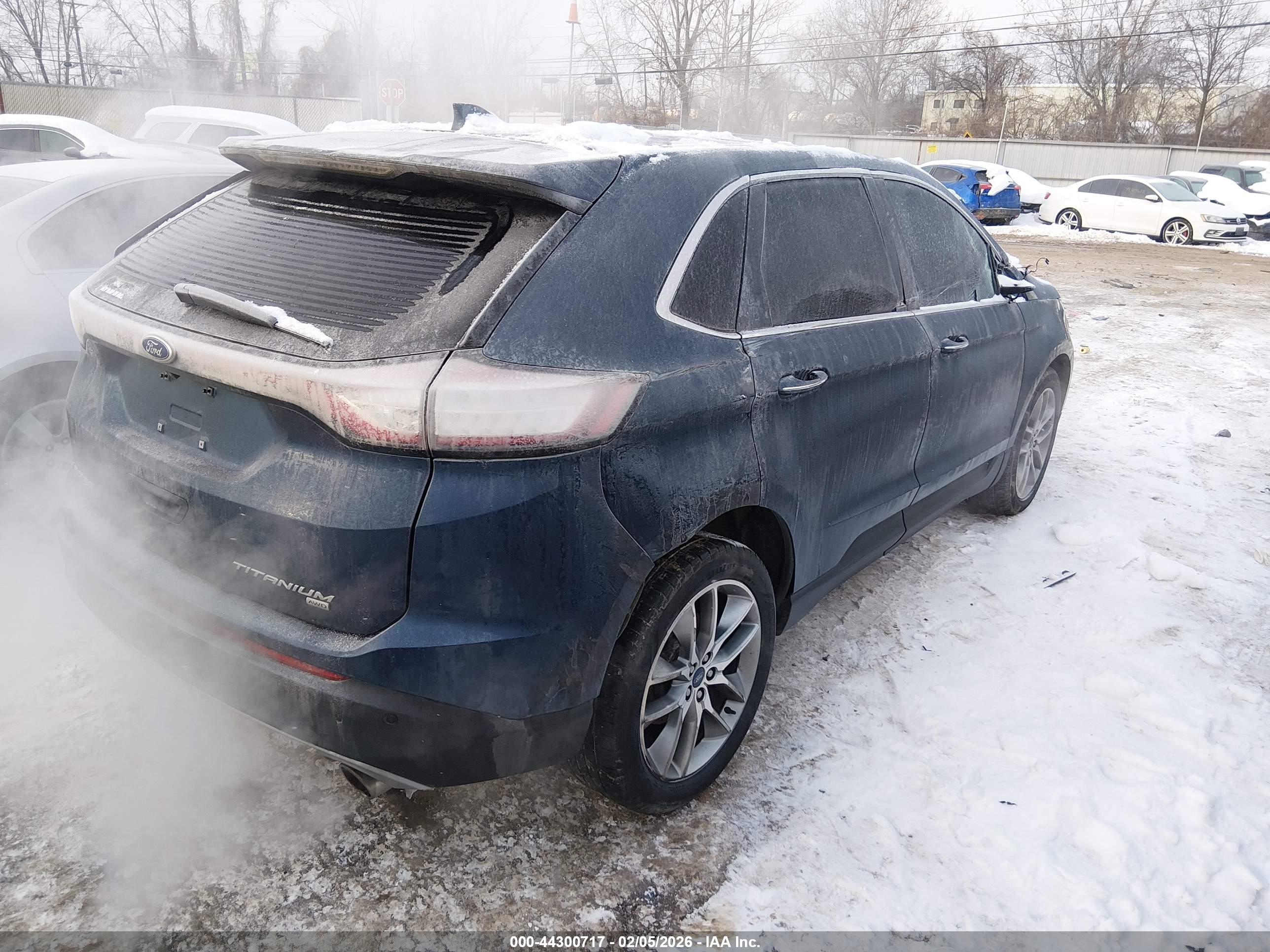 FORD EDGE image 4