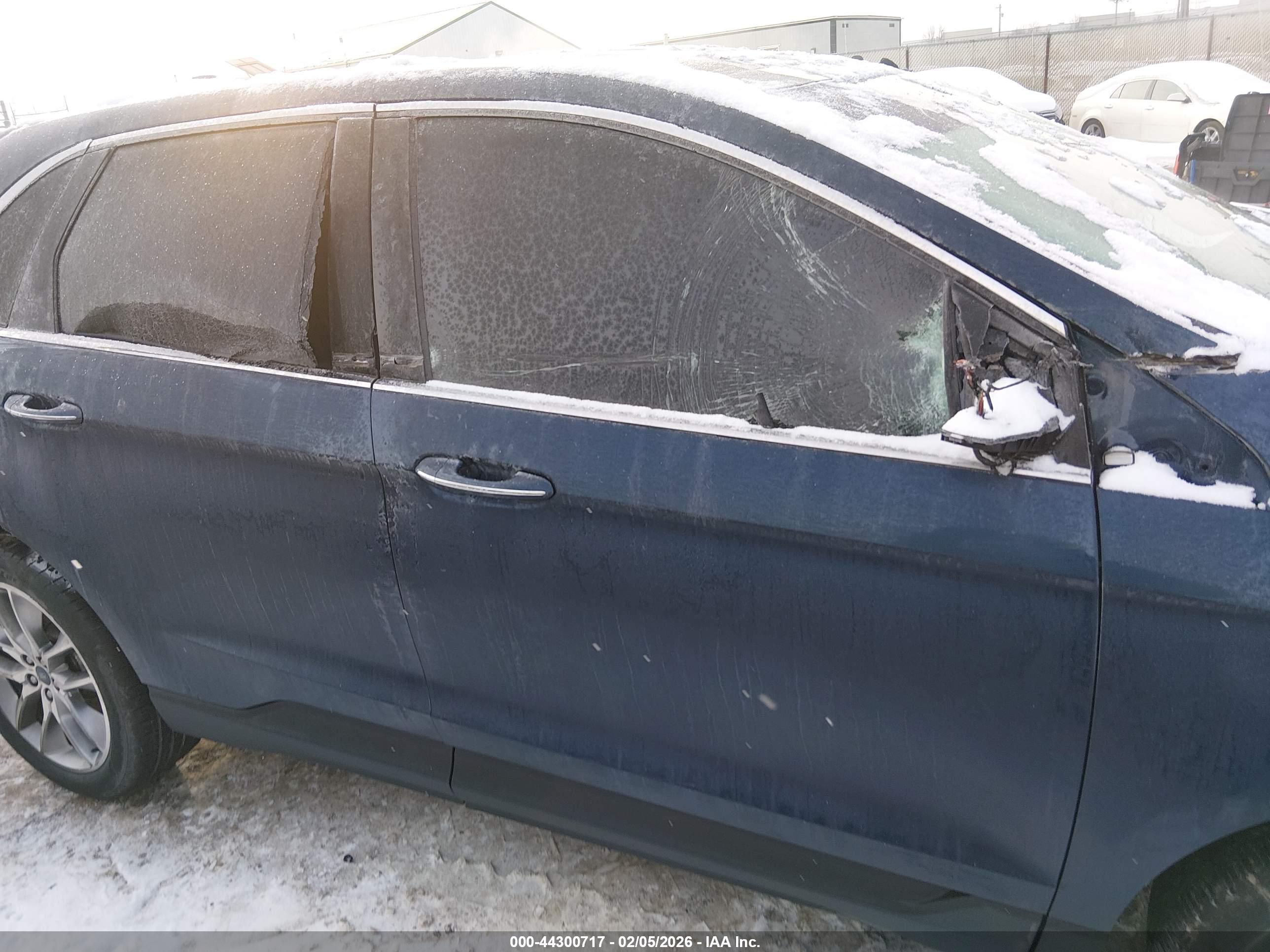 FORD EDGE image 6