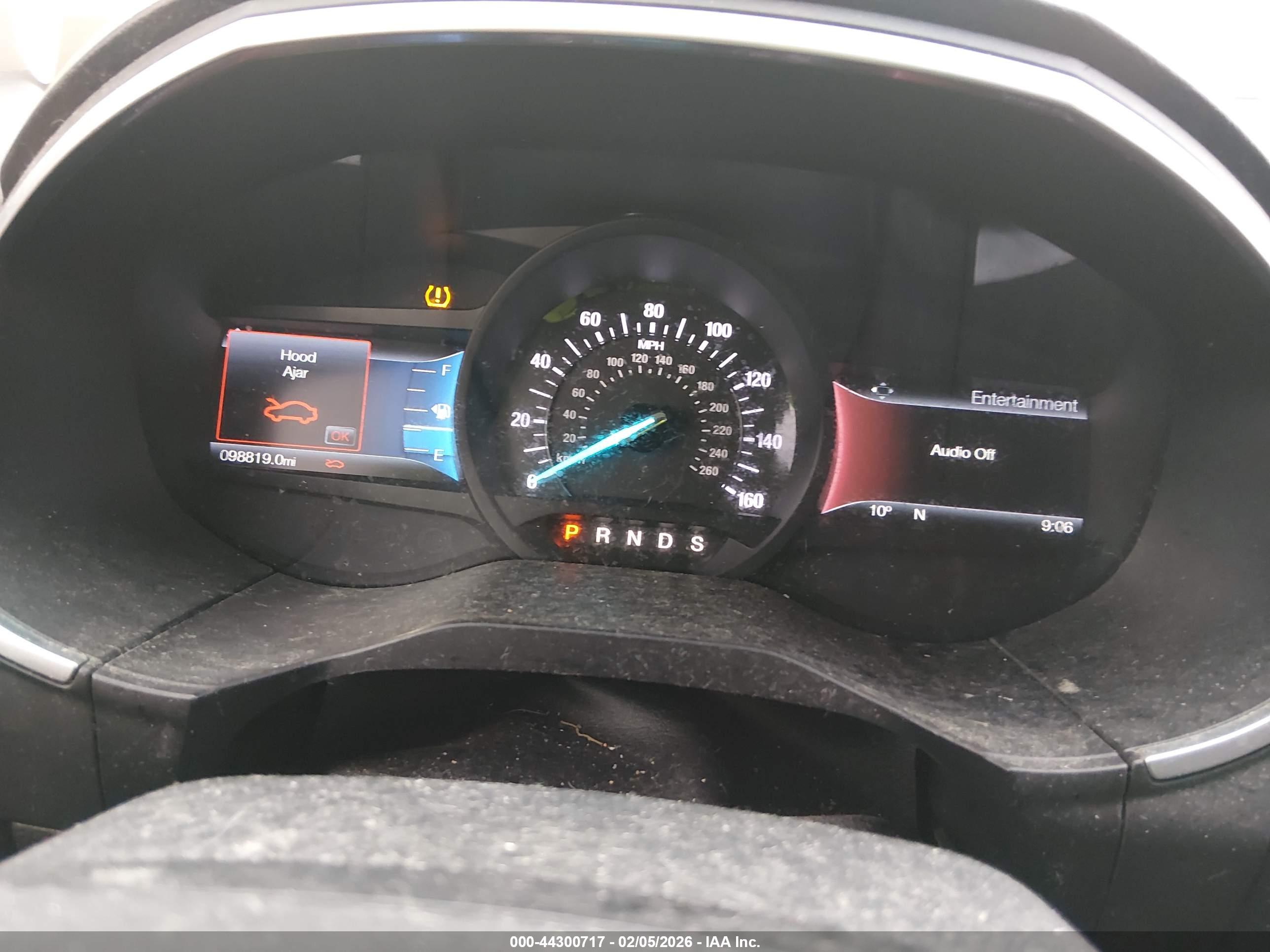 FORD EDGE image 7