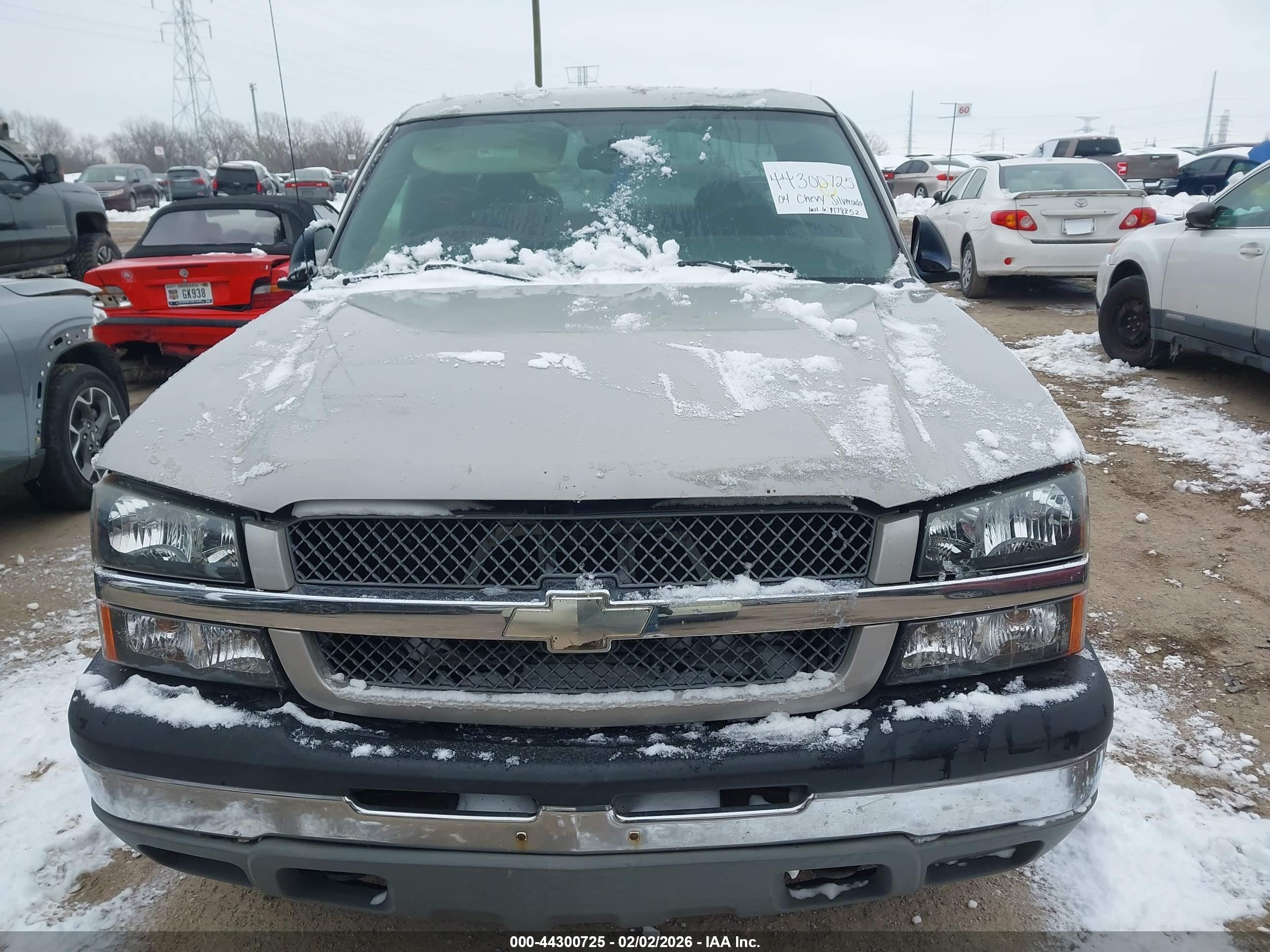 CHEVROLET SILVERADO image 6