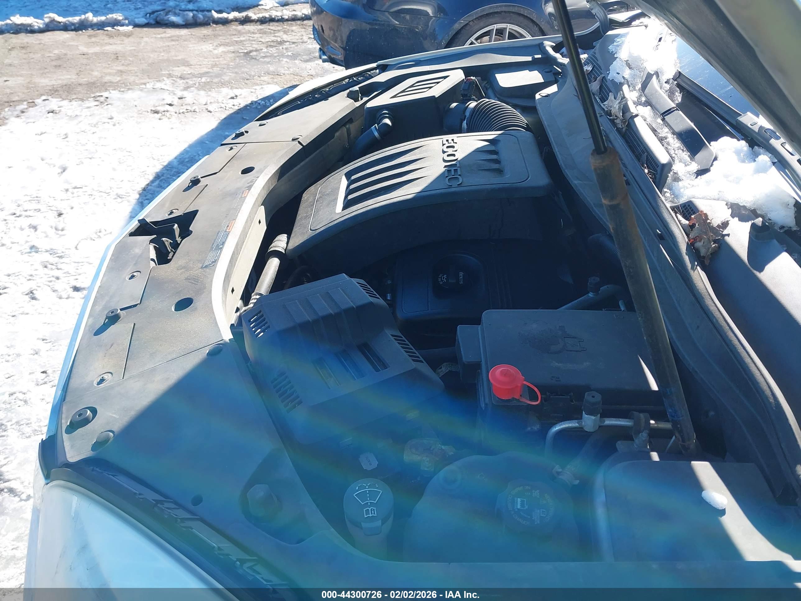 CHEVROLET EQUINOX image 10