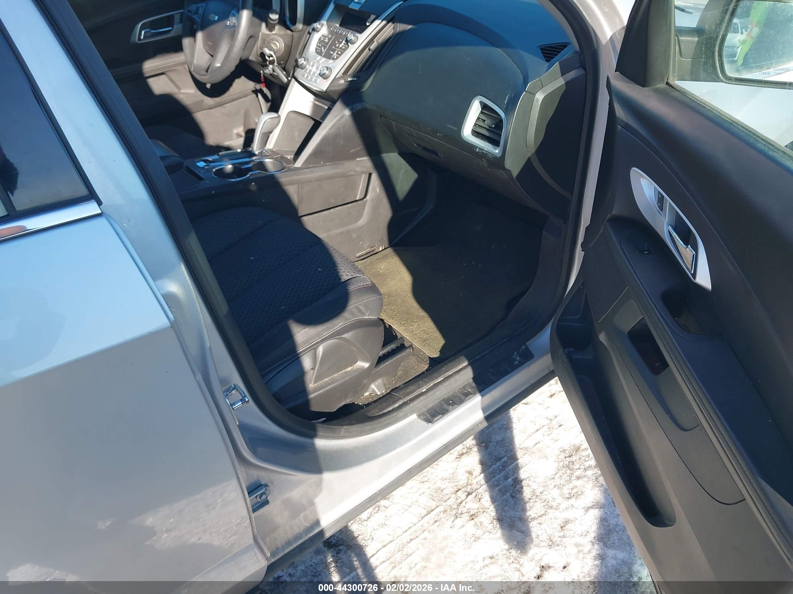 CHEVROLET EQUINOX image 5