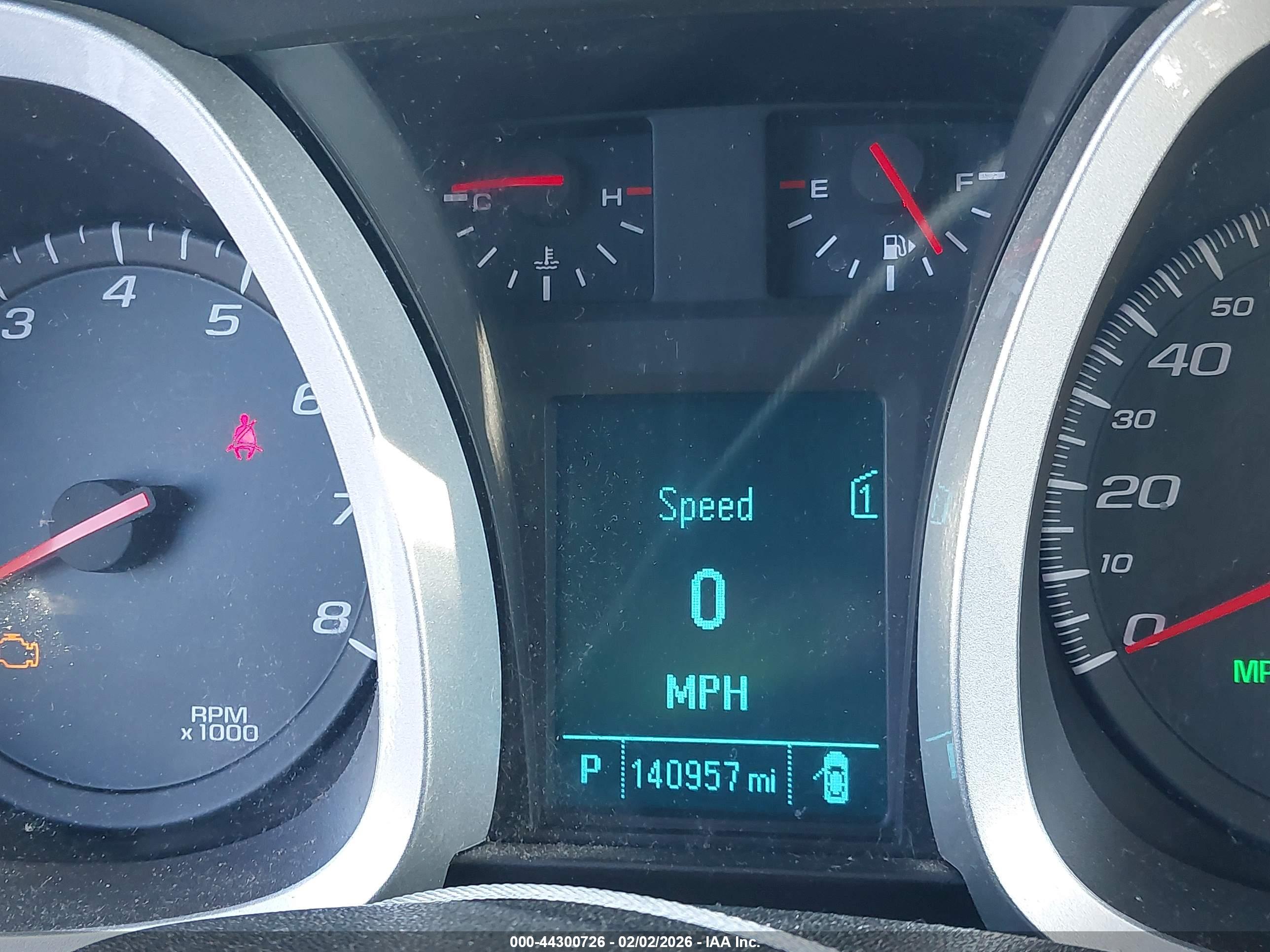 CHEVROLET EQUINOX image 7