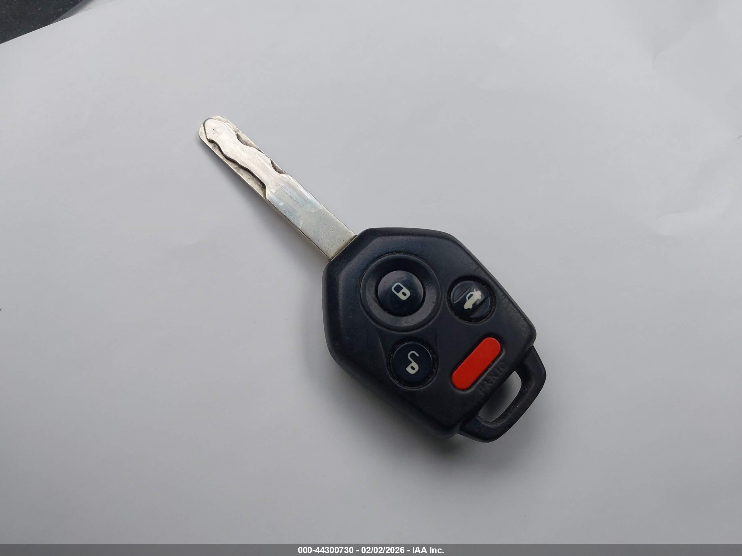 SUBARU OUTBACK image 11