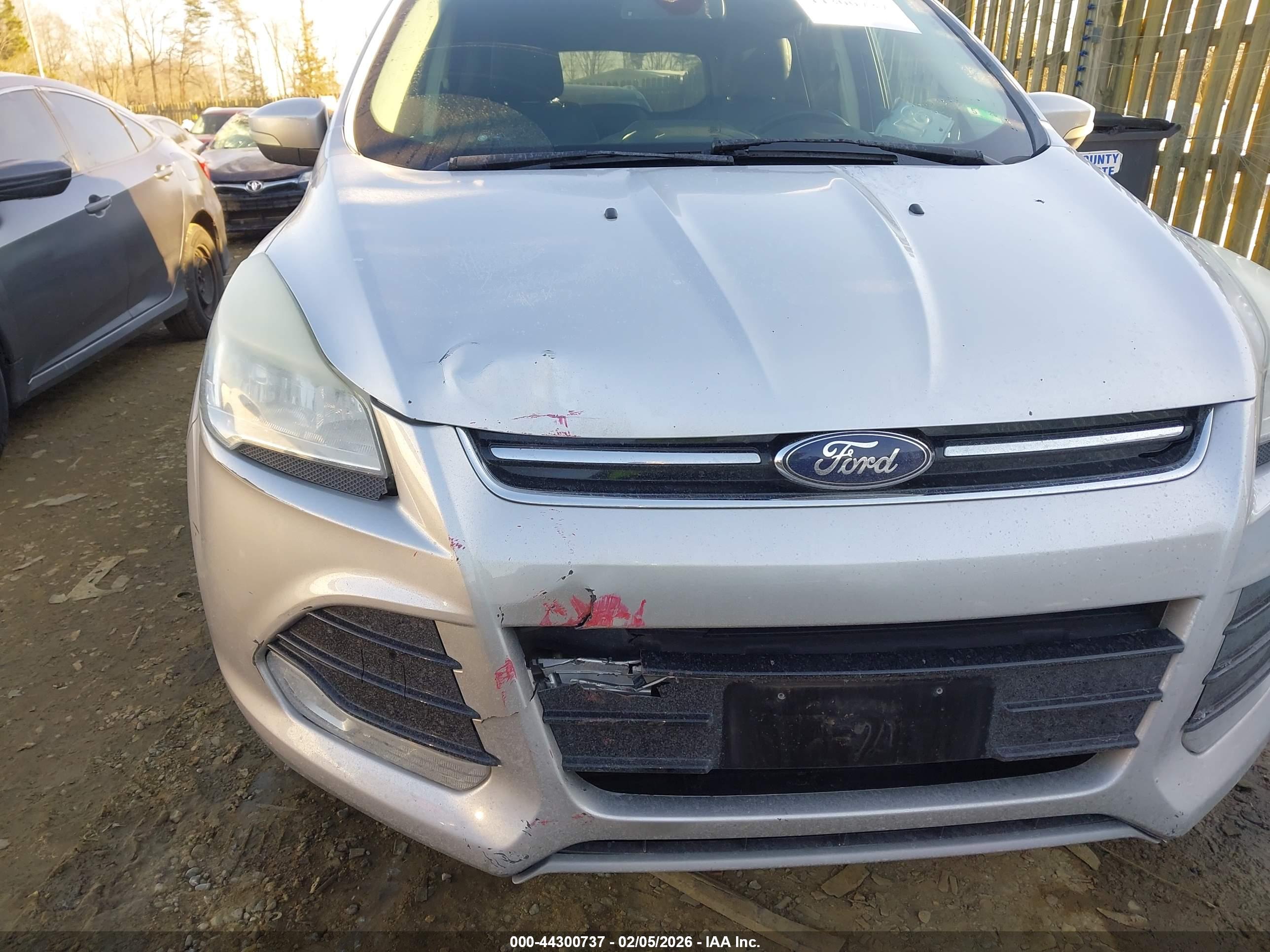 FORD ESCAPE image 6