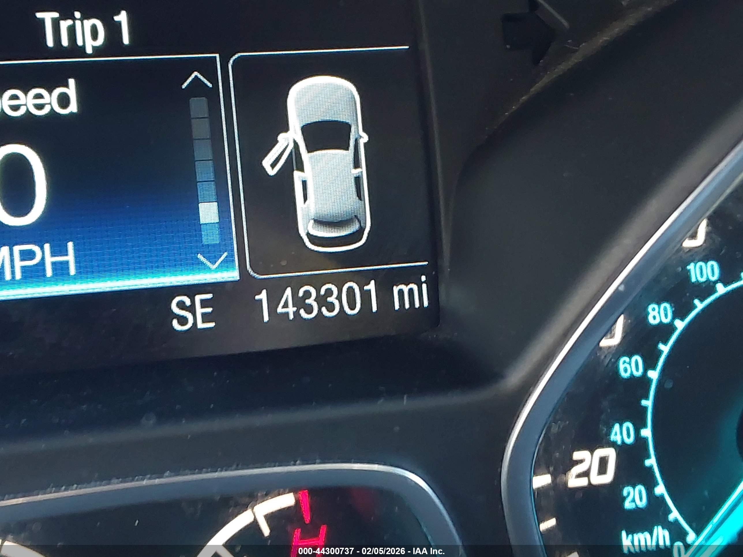 FORD ESCAPE image 7